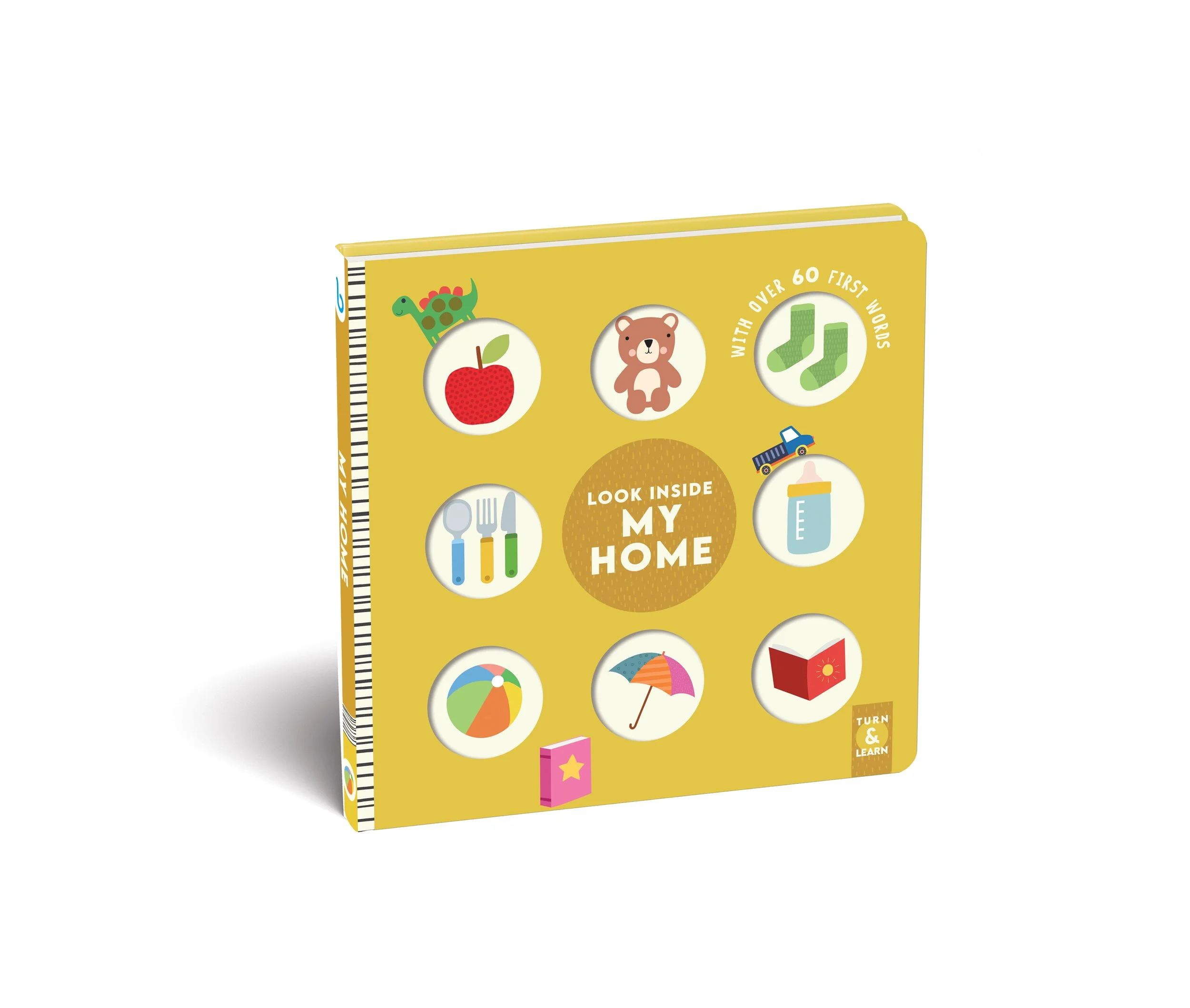 Turn and Learn - My Home - 3D Cover - RGB.jpg