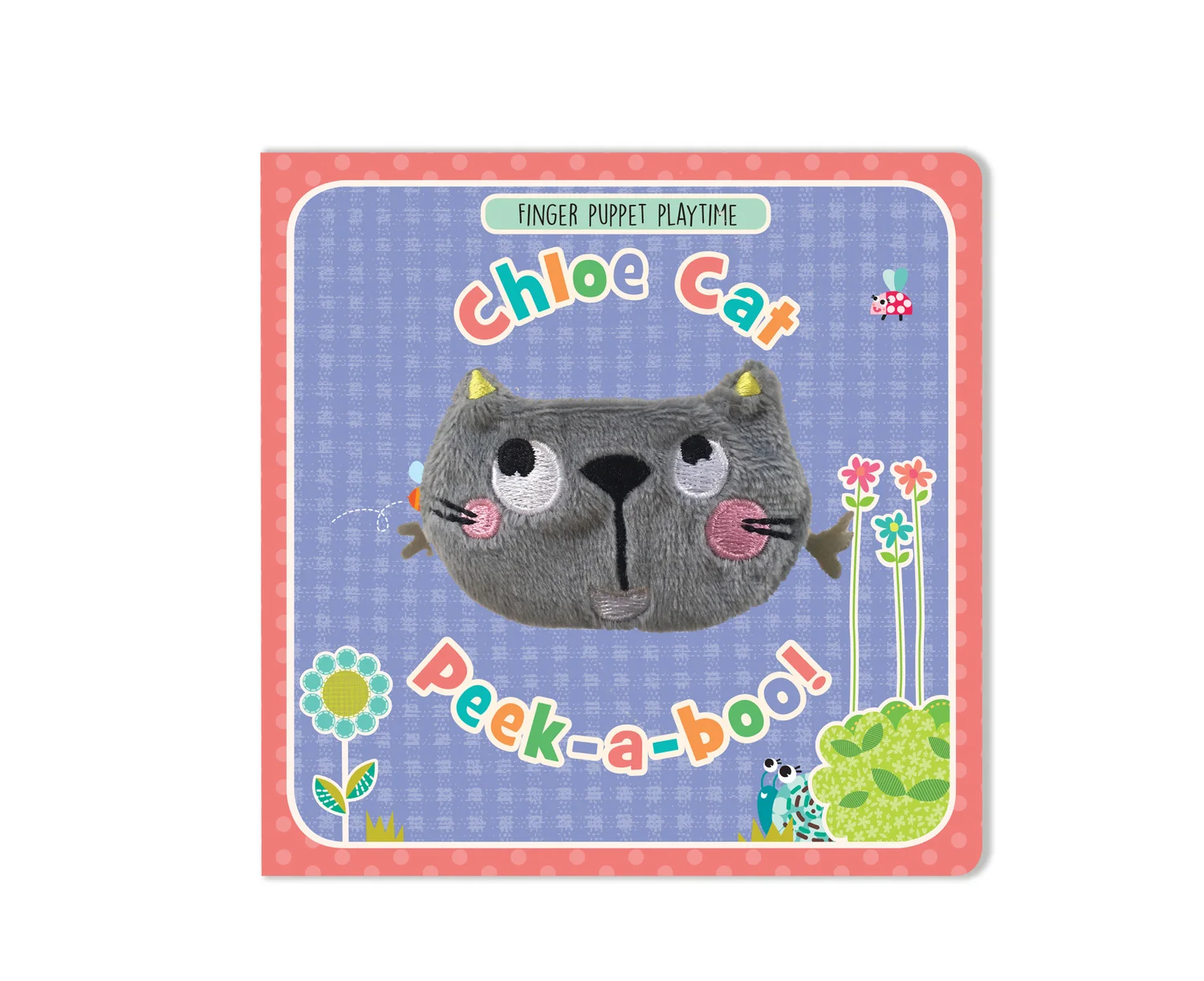 Finger Puppet Playtime — i am a bookworm