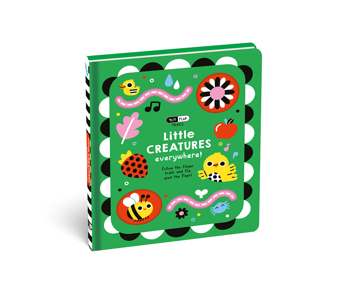 Flip Flap Trails - Little Creatures - 3D Cover.jpg