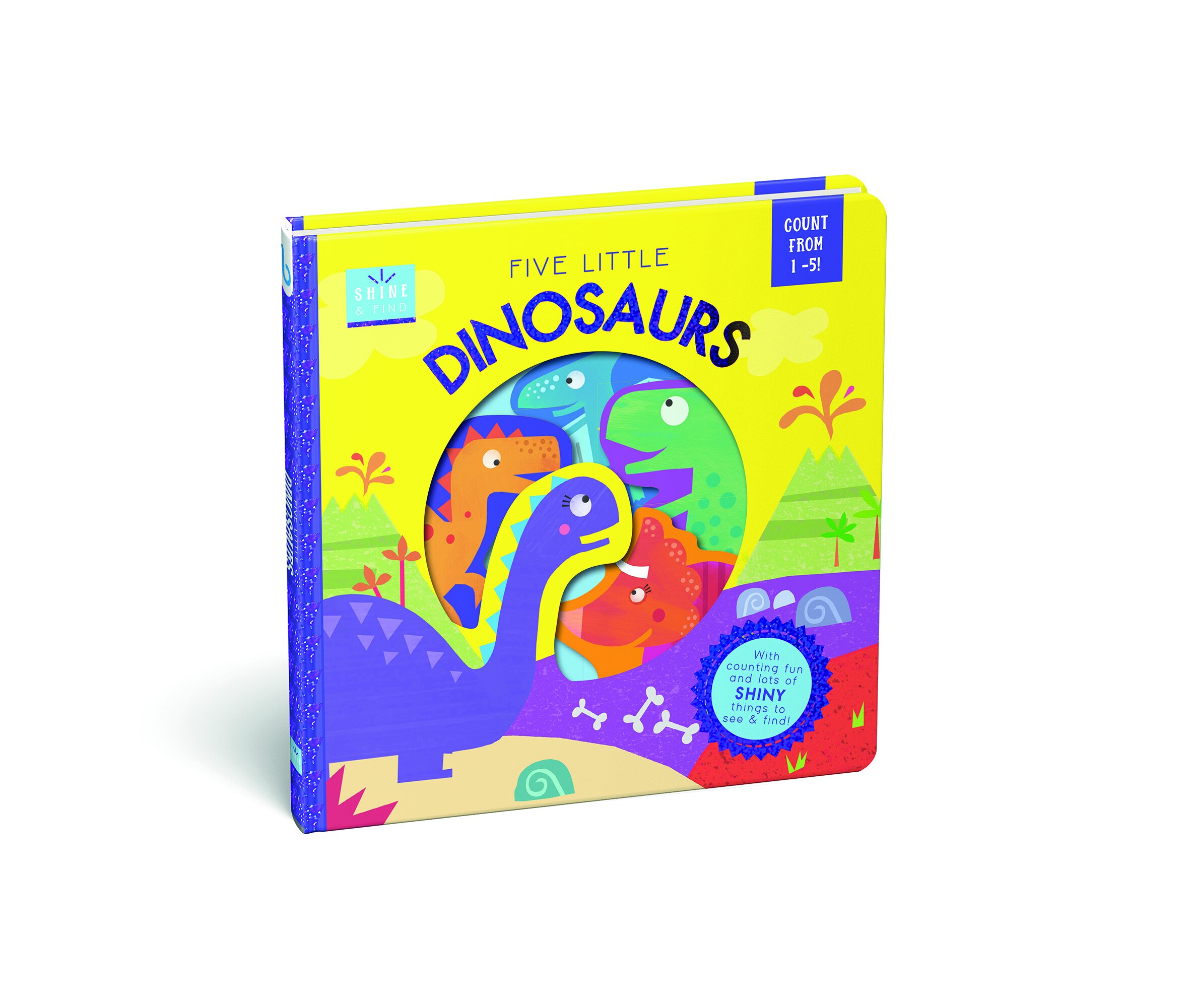 Shine and Find - Dinosaur 3D Cover.jpg