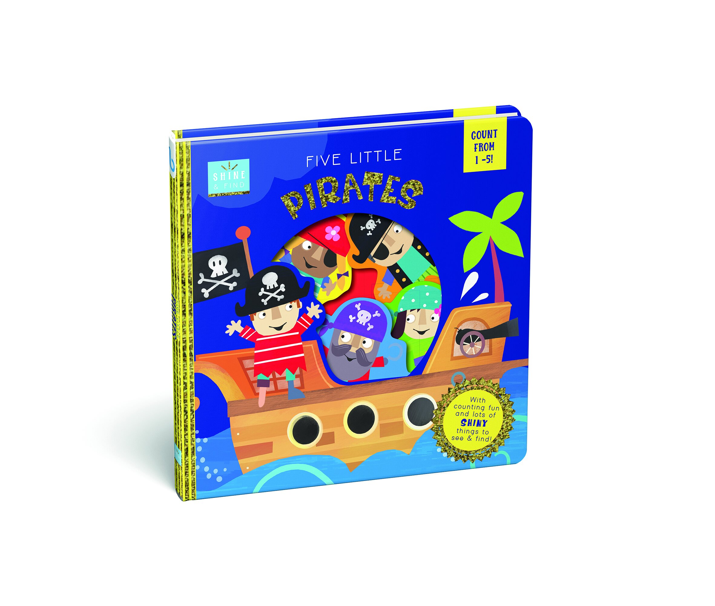 Shine and Find - Pirate 3D Cover.jpg