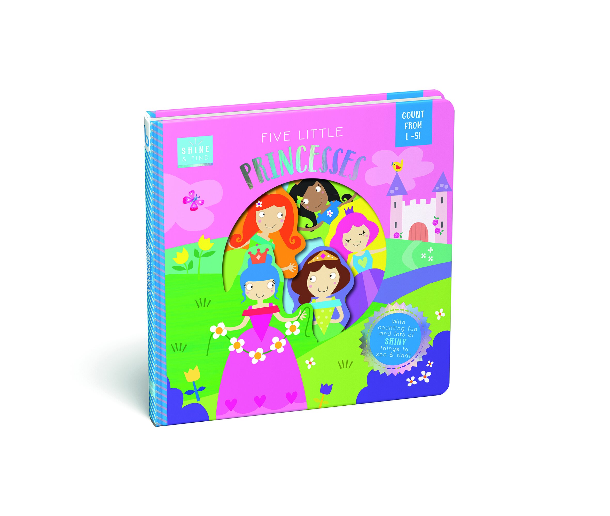 Shine and Find - Princess 3D Cover.jpg