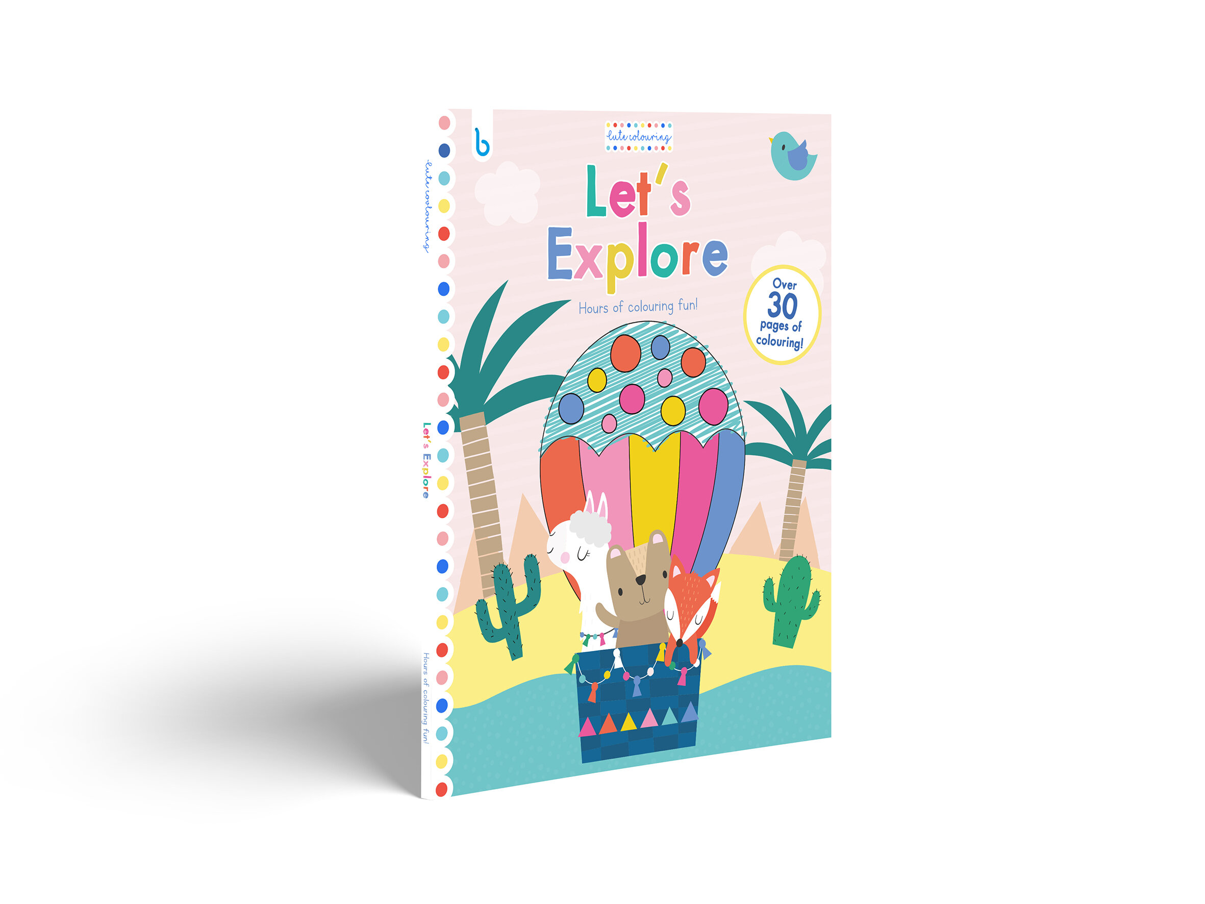 Cute Colouring - Lets Explore - 3D visual.jpg