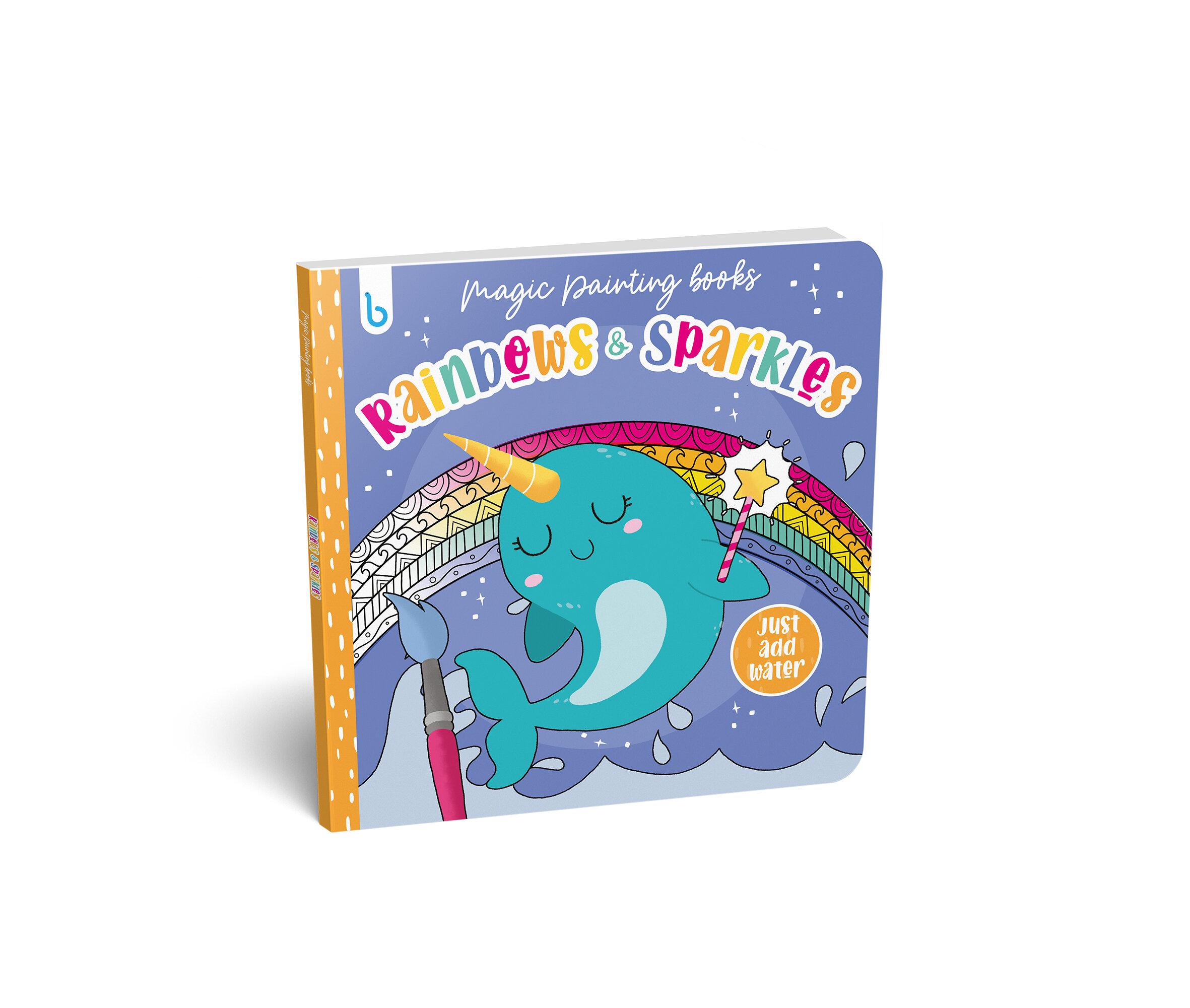 Magic painting - Rainbows - 3D visual.jpg