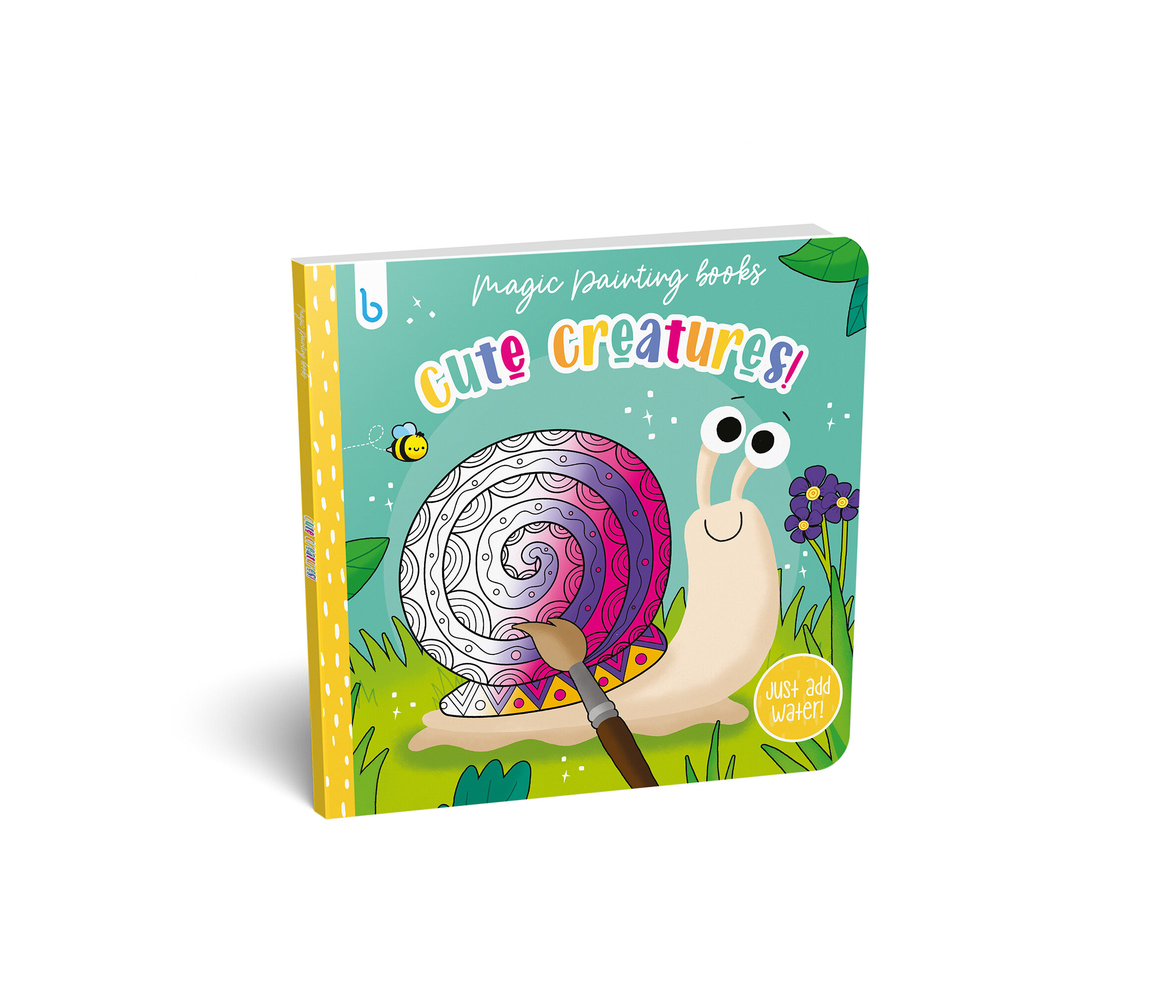 Magic painting - Cute Creatures - 3D visual.jpg