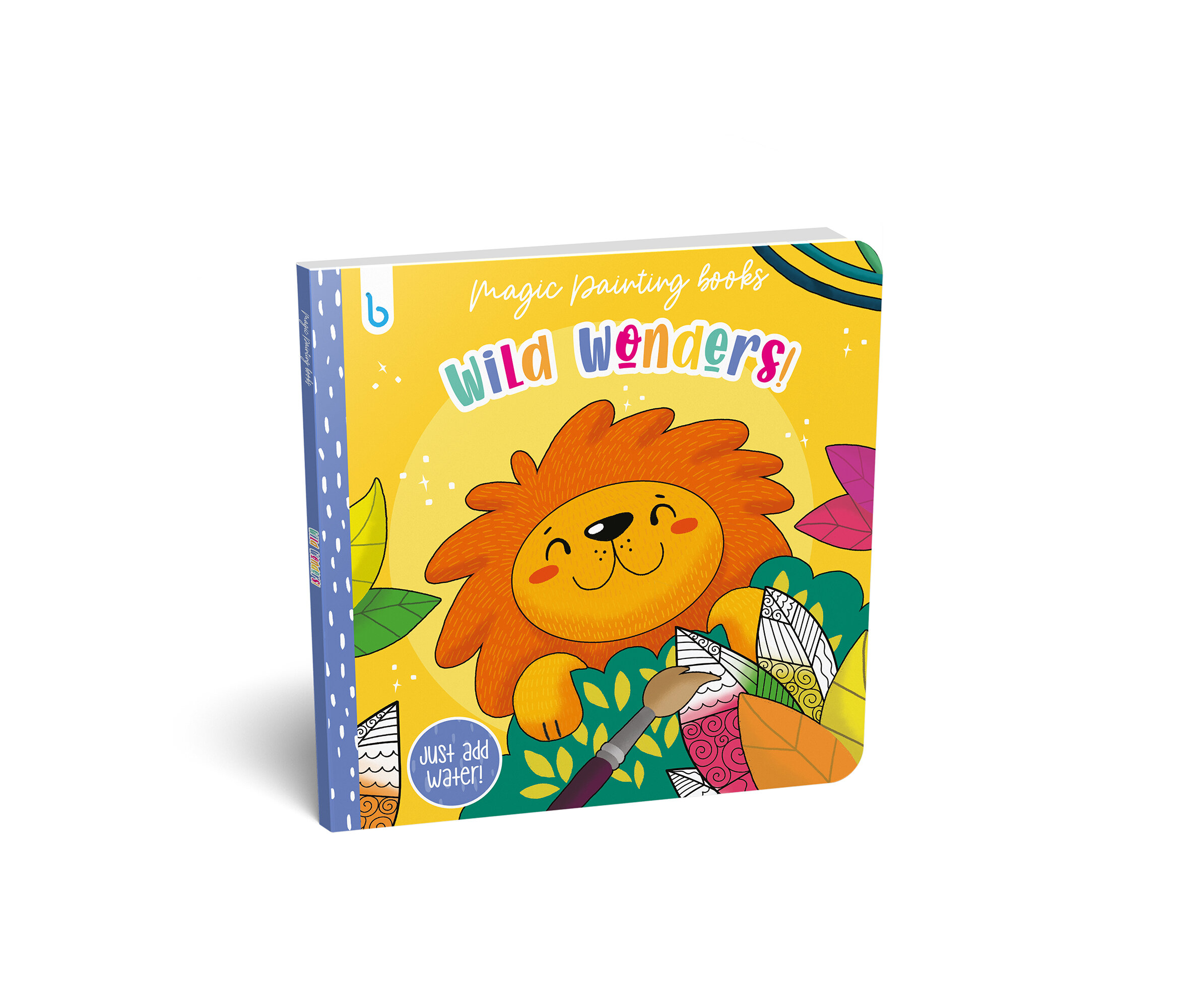 Magic painting - Wild - 3D visual.jpg