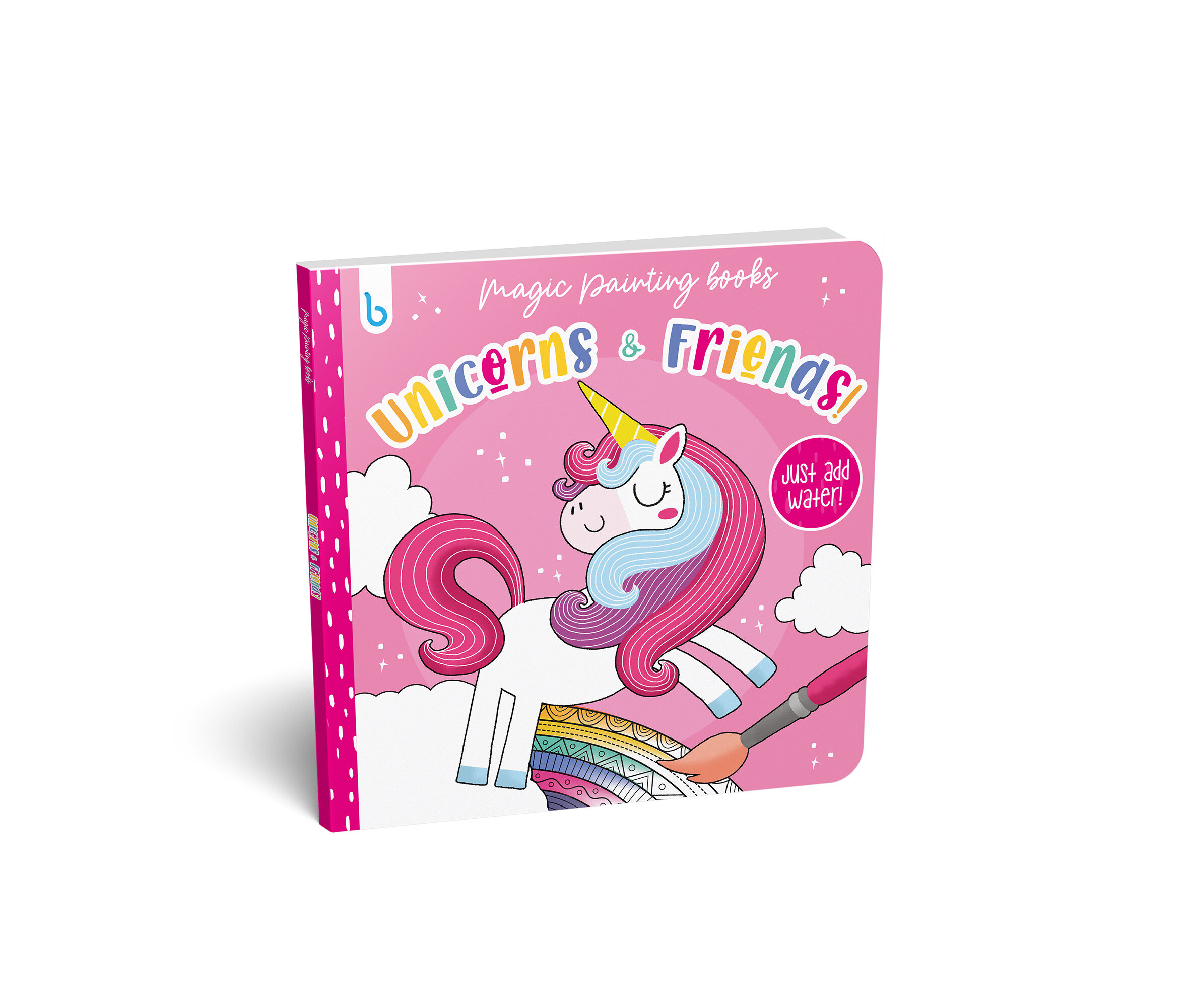 Magic painting - Unicorn - 3D visual.jpg