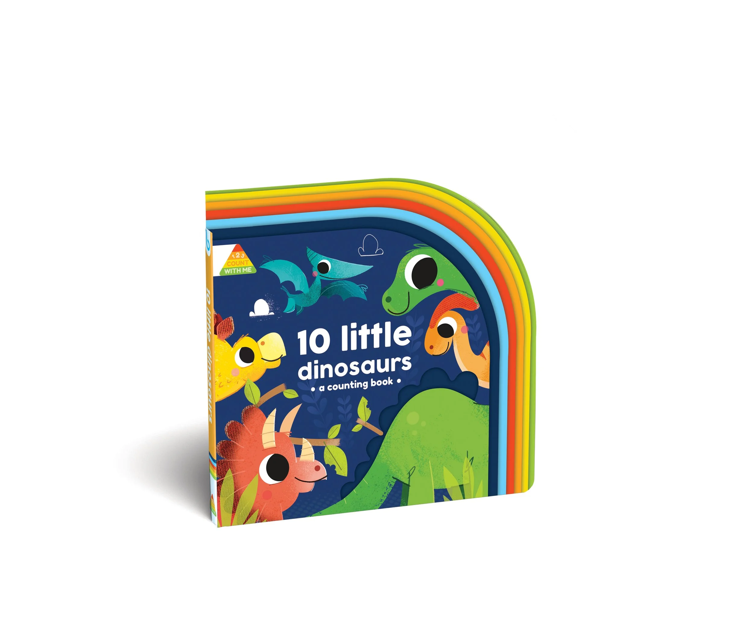 123 Count with Me - 10 Little Dinosaurs - 3D Cover - RGB.jpg