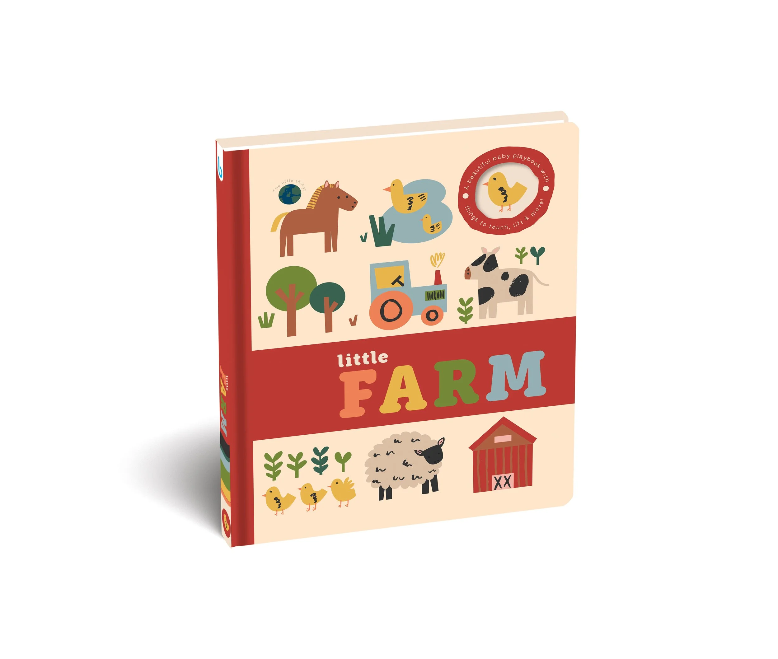 The Little Things - Little Farm - Cover 3D RGB.jpg