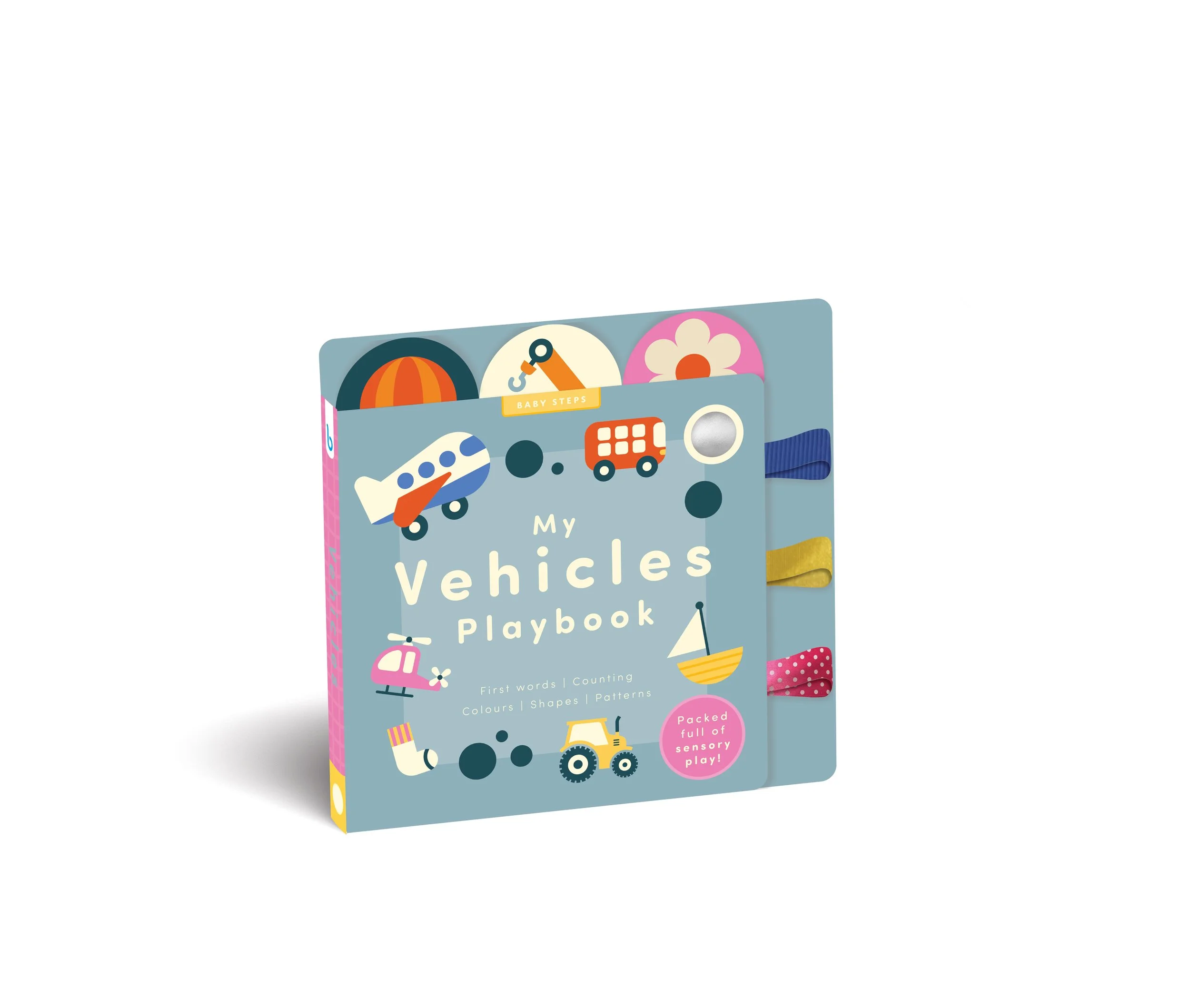 Baby Steps - My Vehicles Playbook - 3D Cover - RGB.jpg