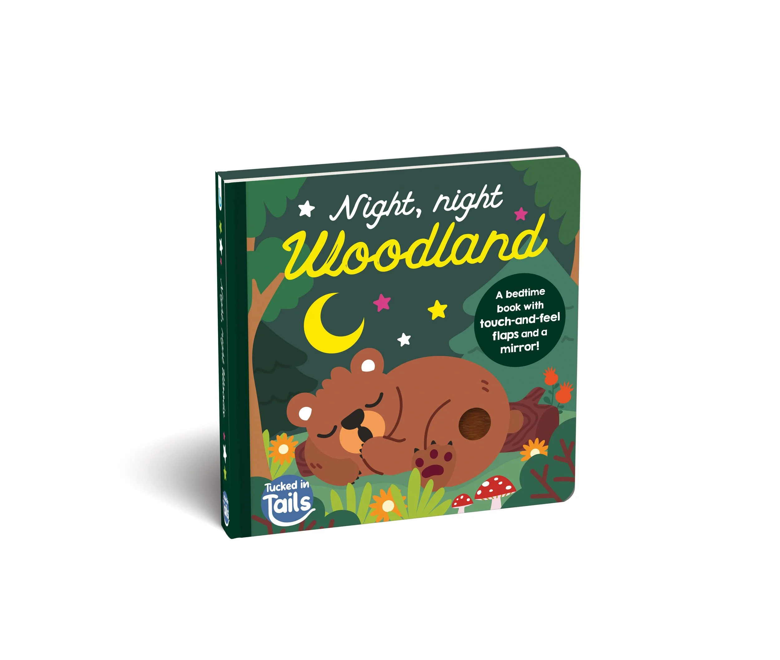 Tucked in Tails - WOODLAND - Cover 3D RGB.jpg