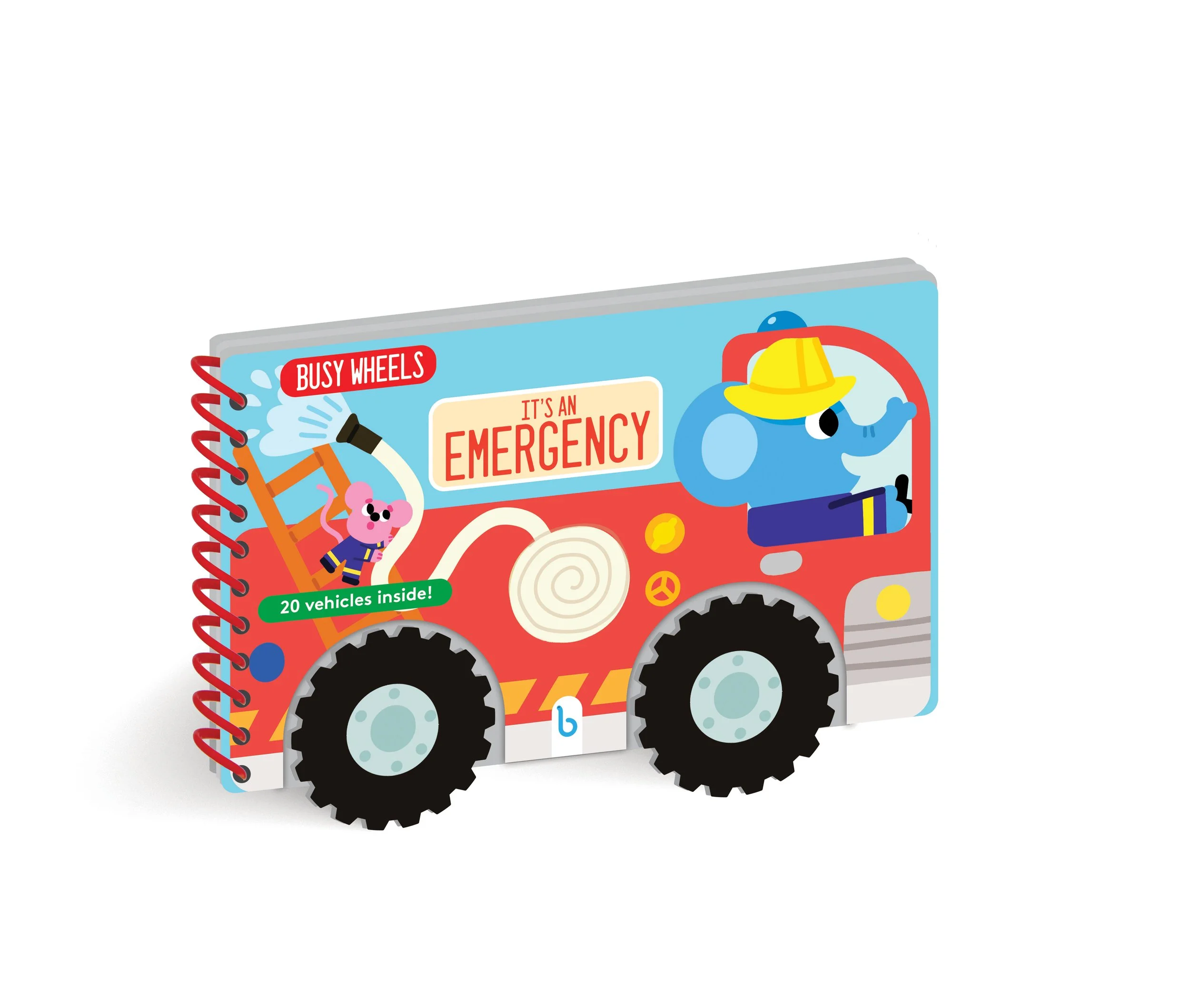 Busy Wheels - Its an Emergency - Cover 3D RGB.jpg