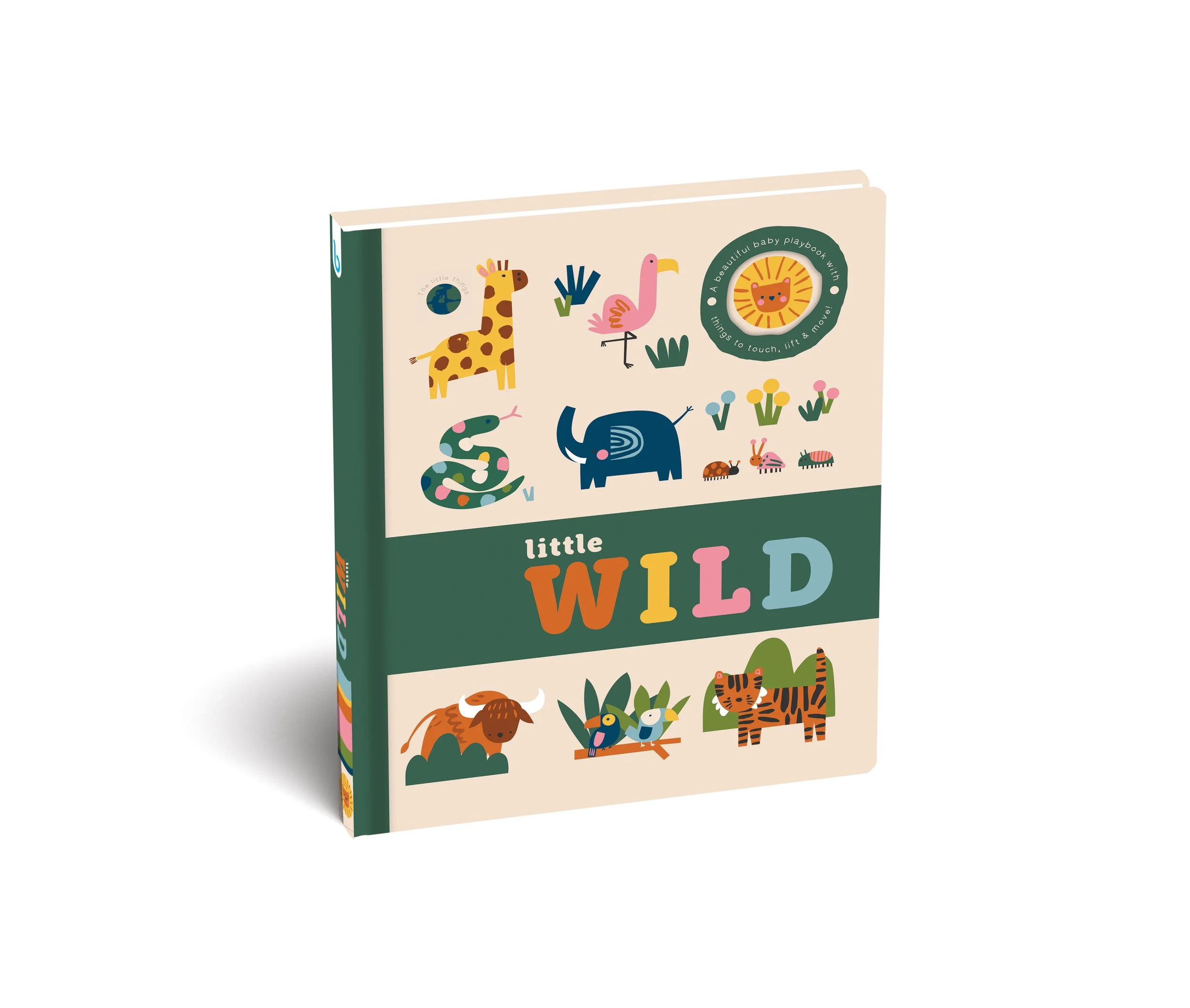 The Little Things - Little Wild - Cover 3D RGB.jpg