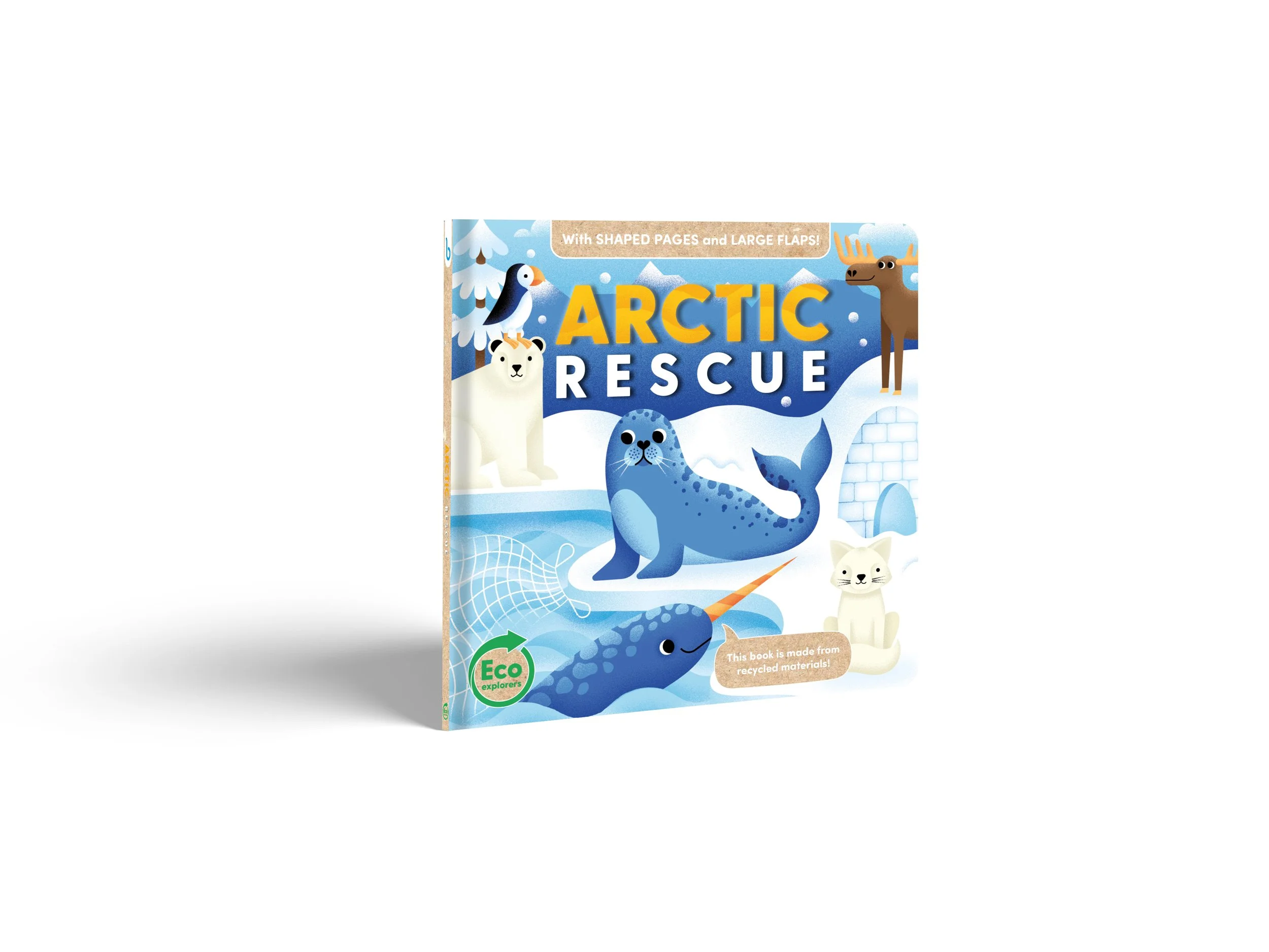 Eco Explorers - ARCTIC - Cover 3D RGB.jpg