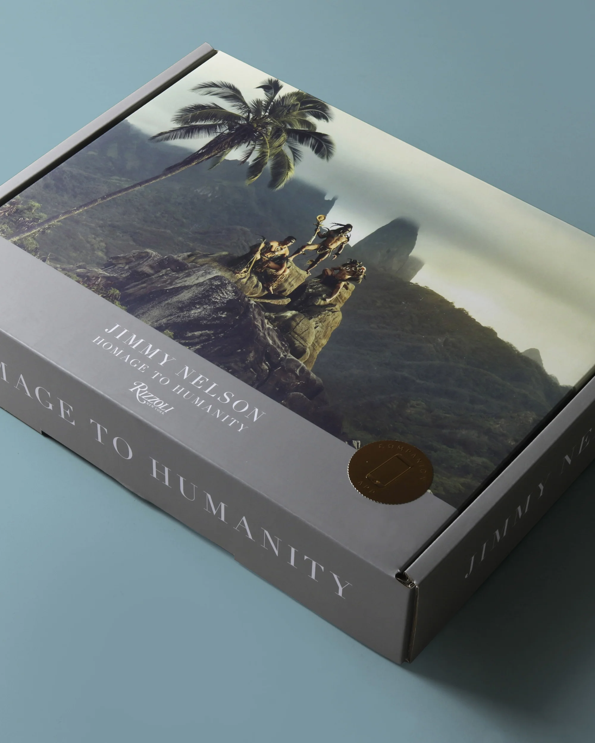 Homage to Humanity ジミーネルソン写真集 Jimmy Nelson revisits world\u0027s most remote tribes in \u0027Homage to