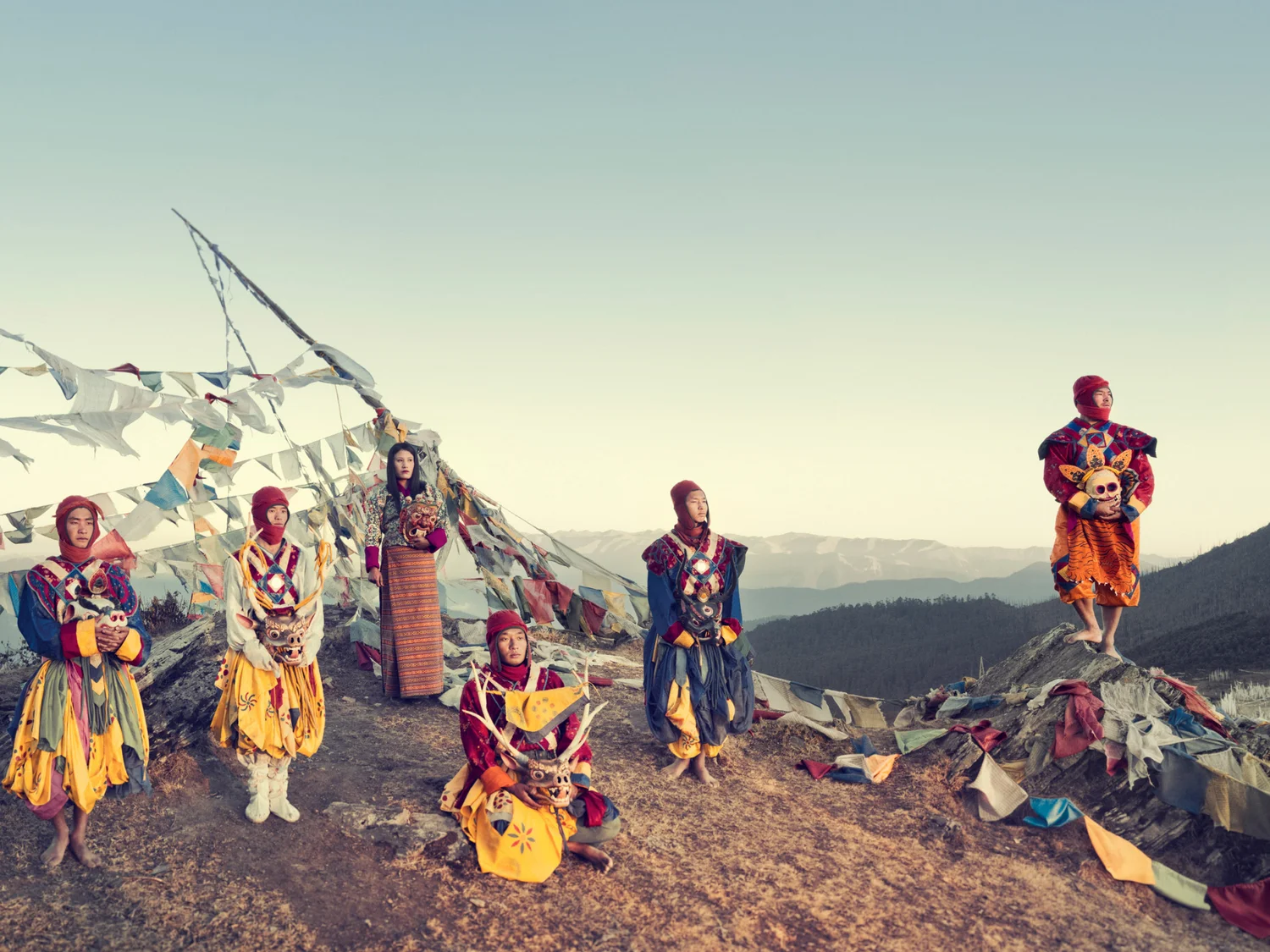 Jimmy Nelson on 'Before They Pass Away 2': 'Homage to Humanity' — Joost