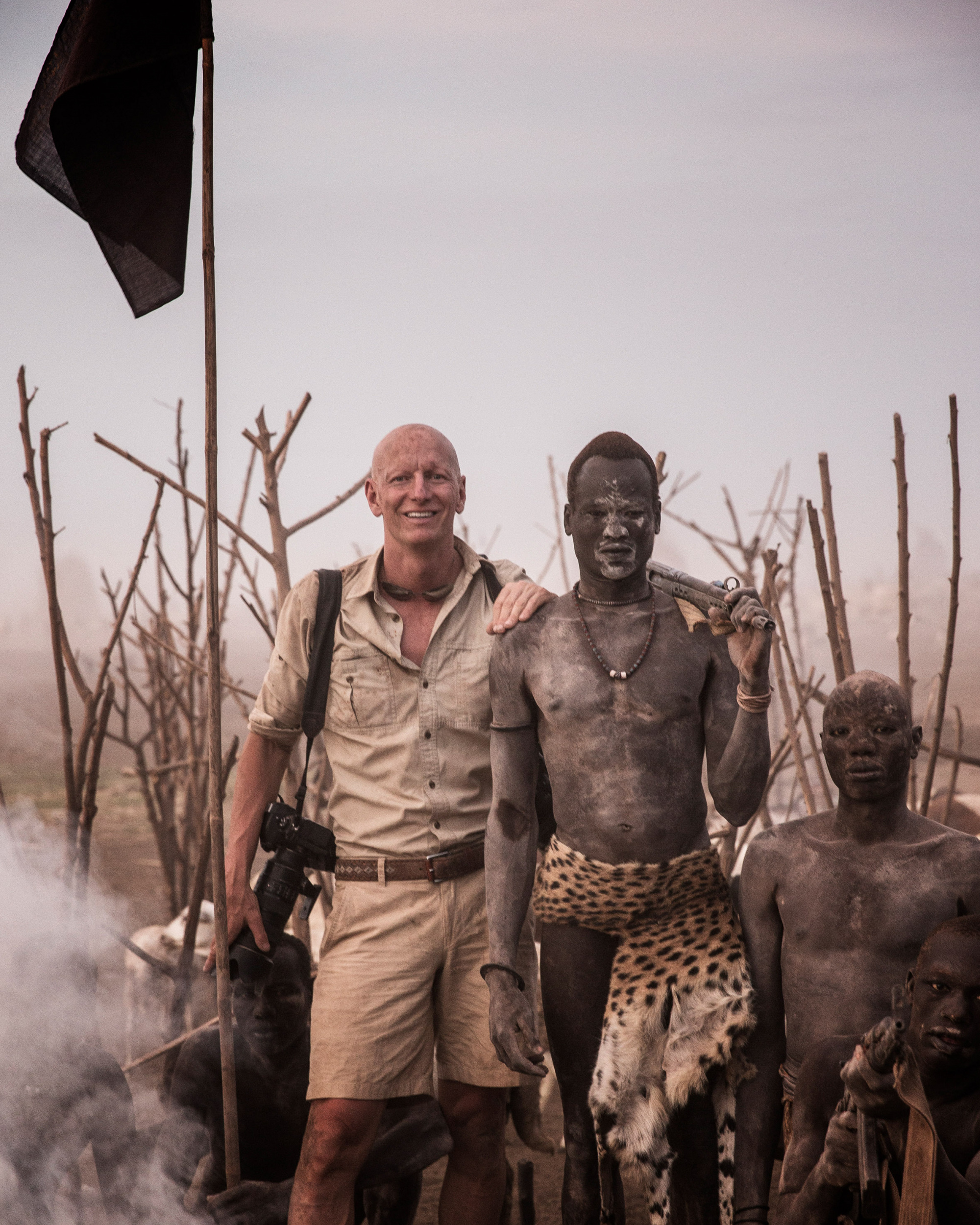 Before they pass away 2 - Mundari South Sudan by Jimmy Nelson.jpg
