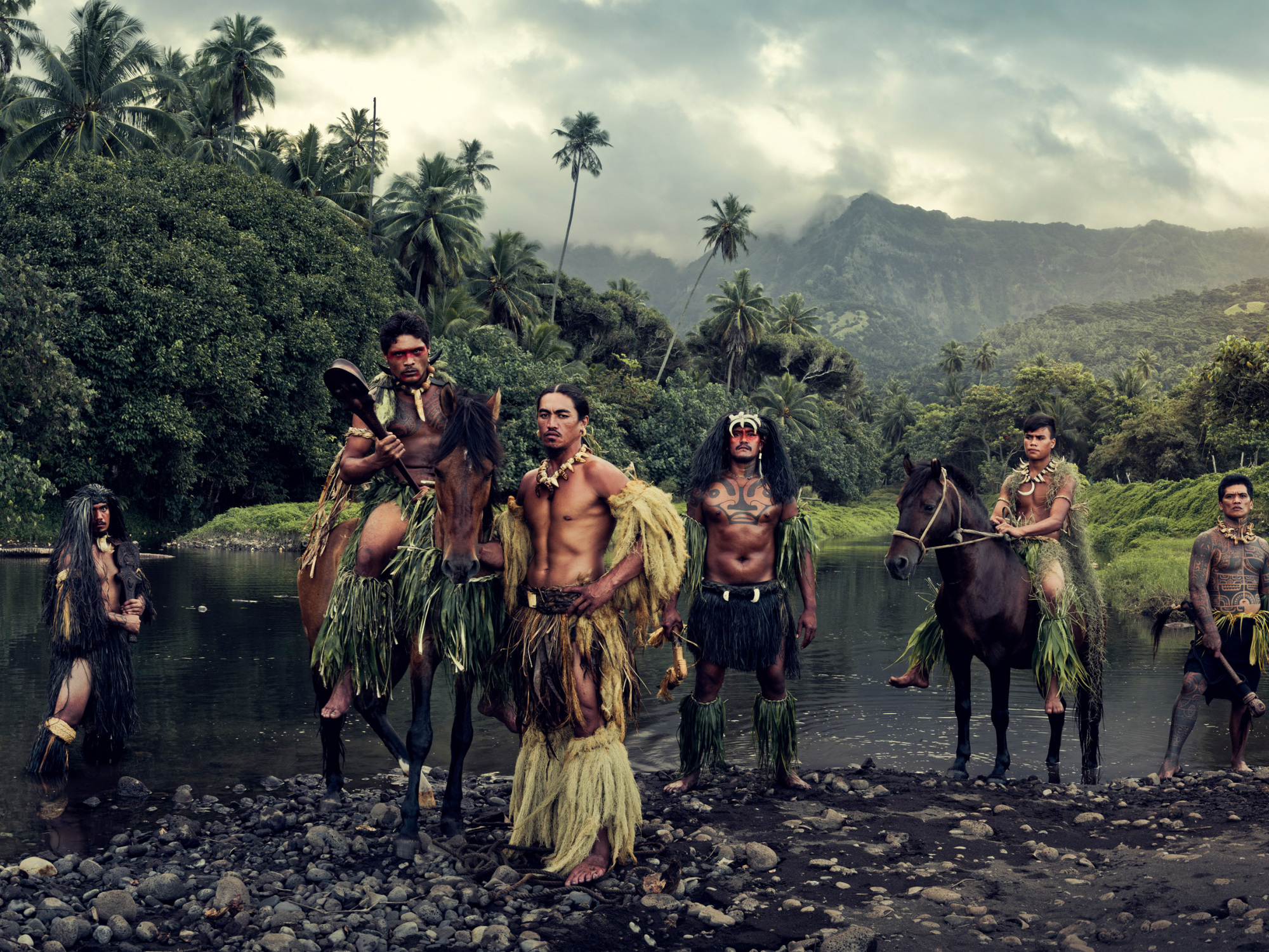 Before they pass away 2 - Marquesas Islands by Jimmy Nelson2.jpg