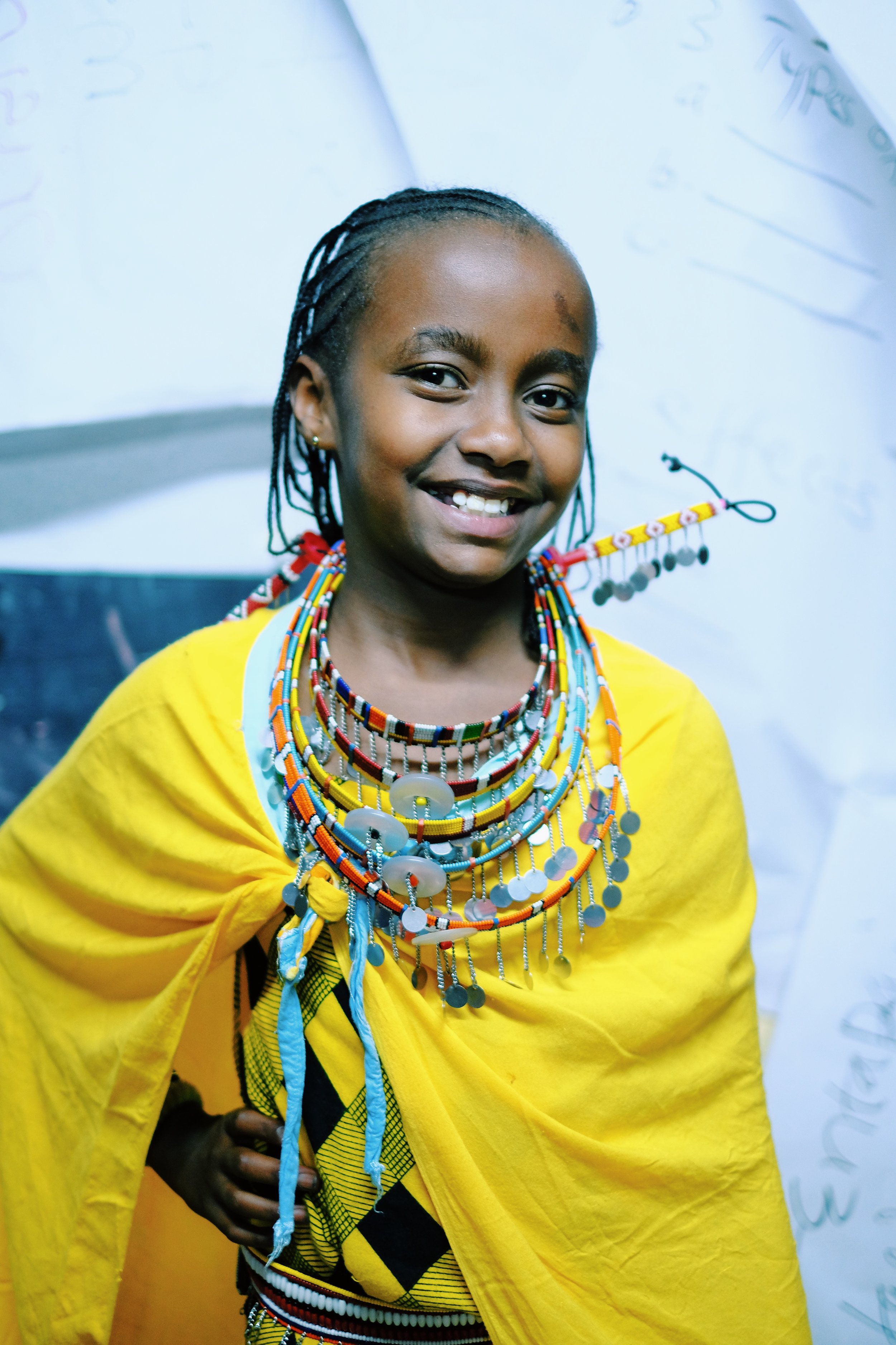 Maasai Beauty Pageant — Joost Bastmeijer