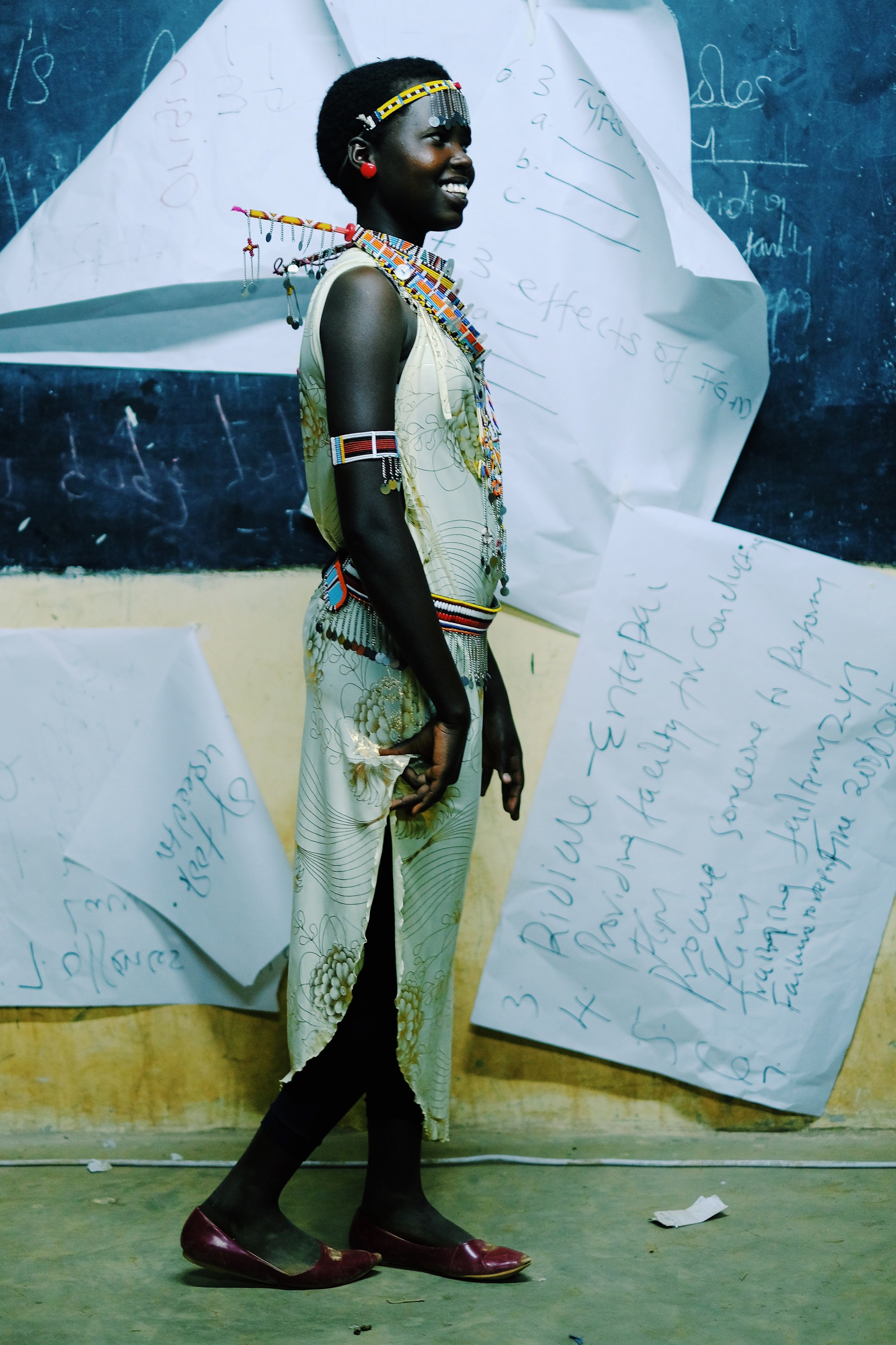 Maasai Beauty Pageant — Joost Bastmeijer