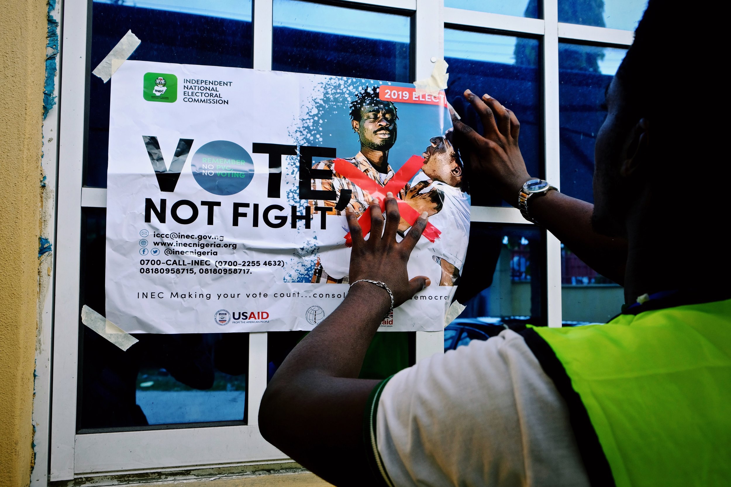 Nigeria elections in Lagos by Joost Bastmeijer 2.JPG