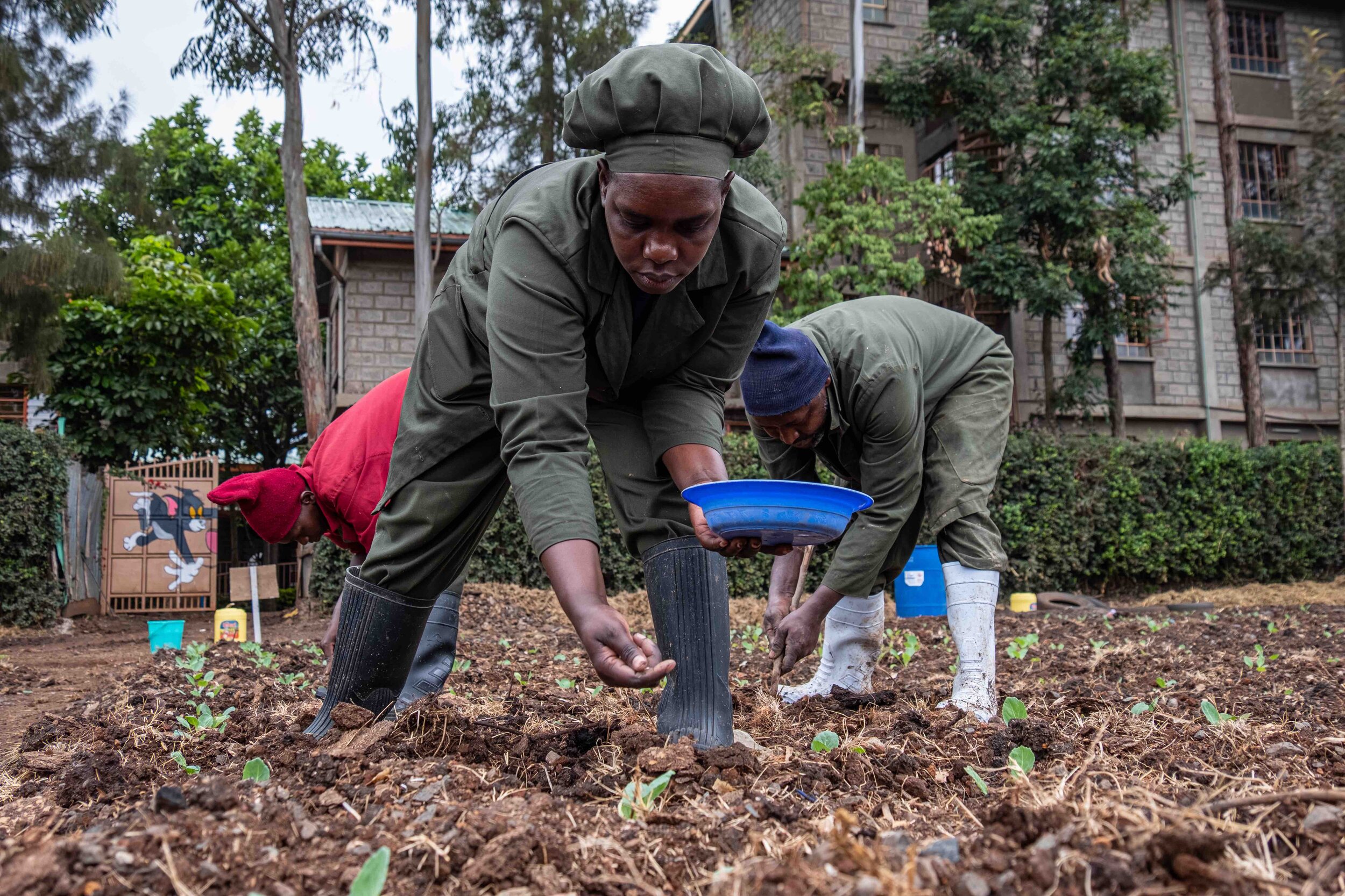 Kenyan teachers pick up farming to beat Covid unemployment | By Joost Bastmeijer-13.jpg