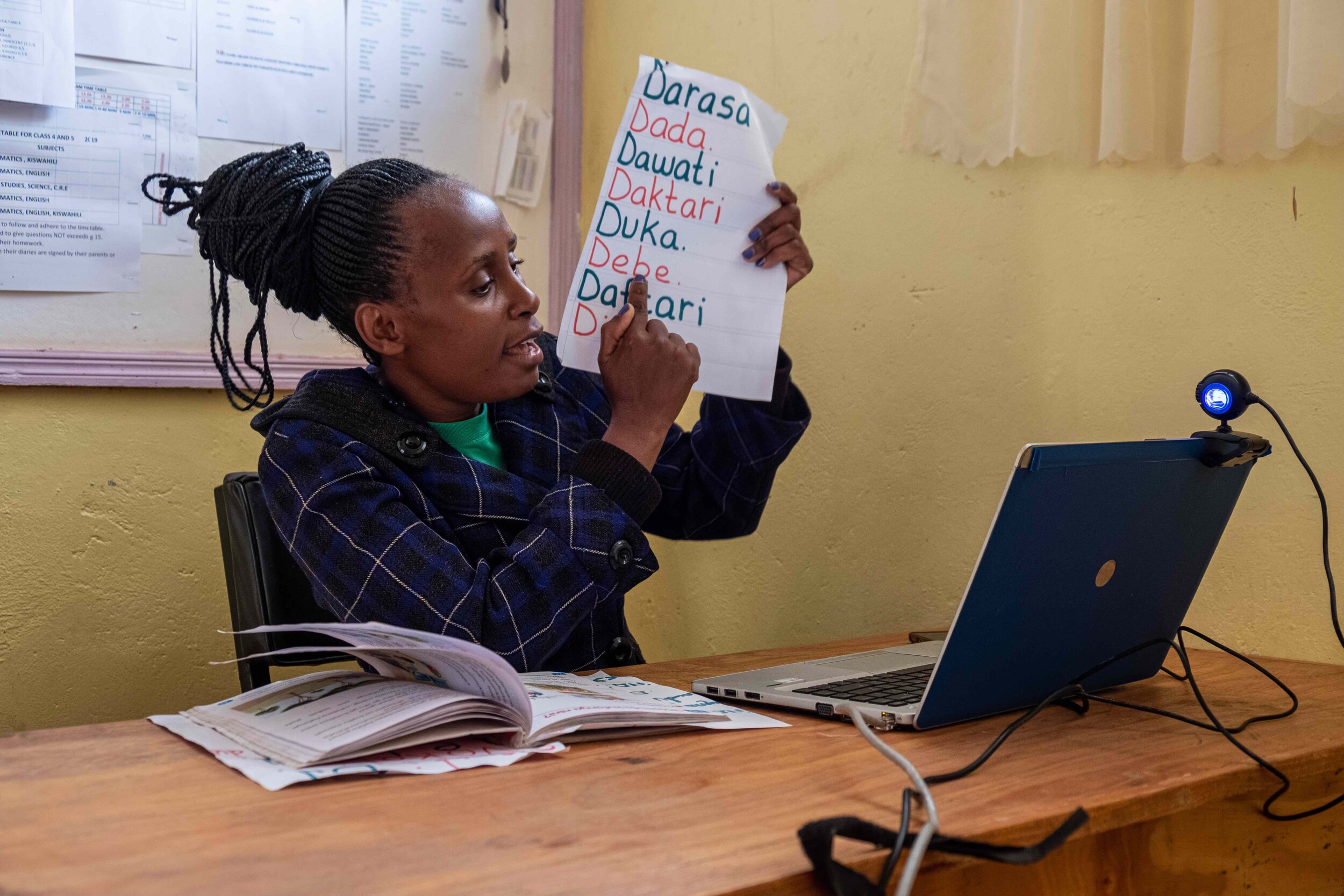 Kenyan teachers pick up farming to beat Covid unemployment | By Joost Bastmeijer - 1.jpg