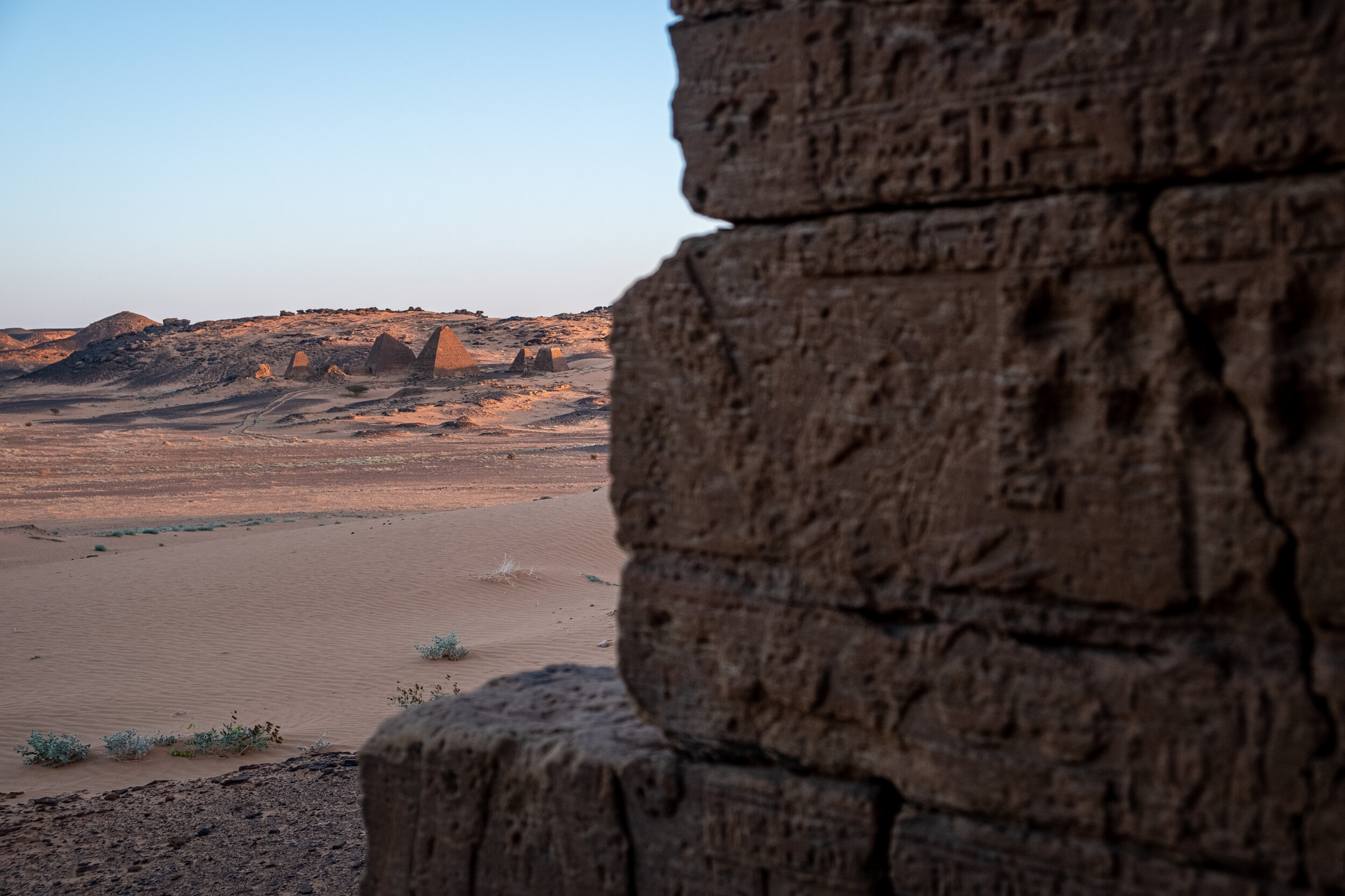 Meroe Pyramids | By Joost Bastmeijer-9.jpg