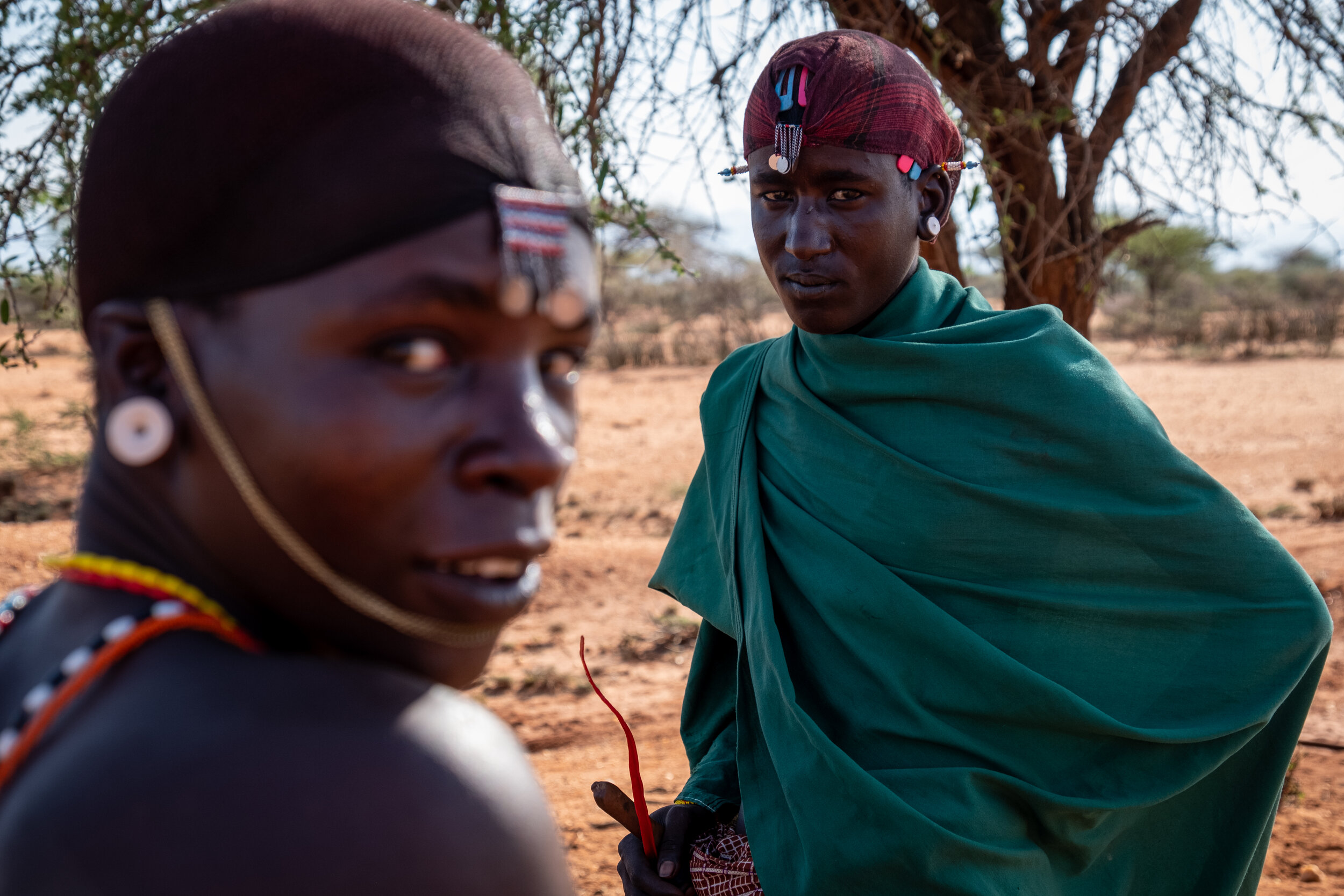 Maasai Beauty Pageant — Joost Bastmeijer