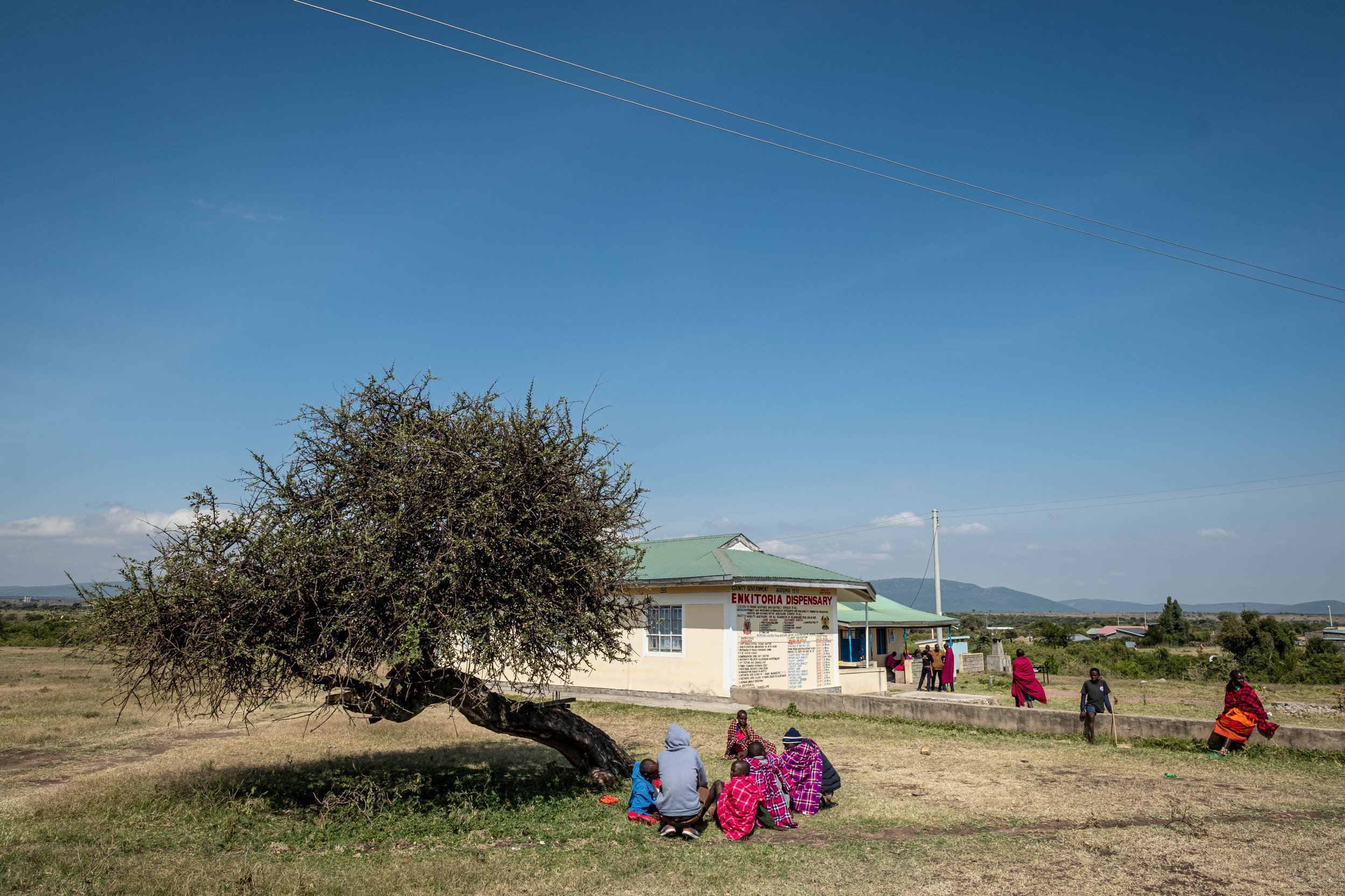 Maasai Beauty Pageant — Joost Bastmeijer