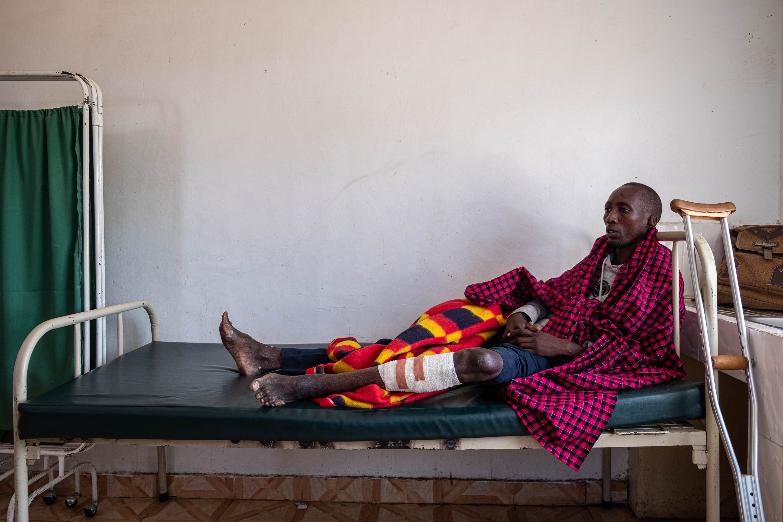 Maasai Beauty Pageant — Joost Bastmeijer