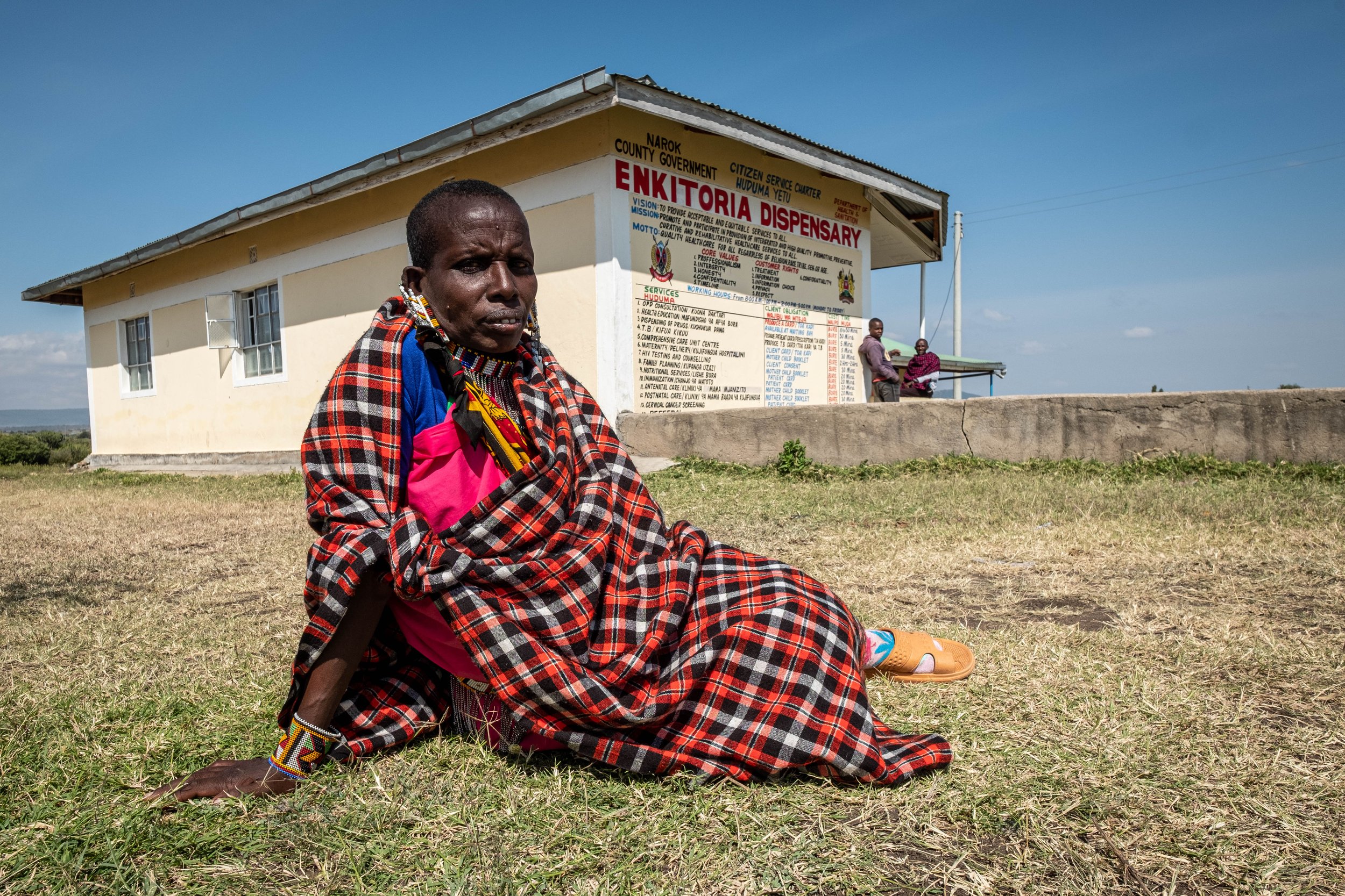 Maasai Beauty Pageant — Joost Bastmeijer