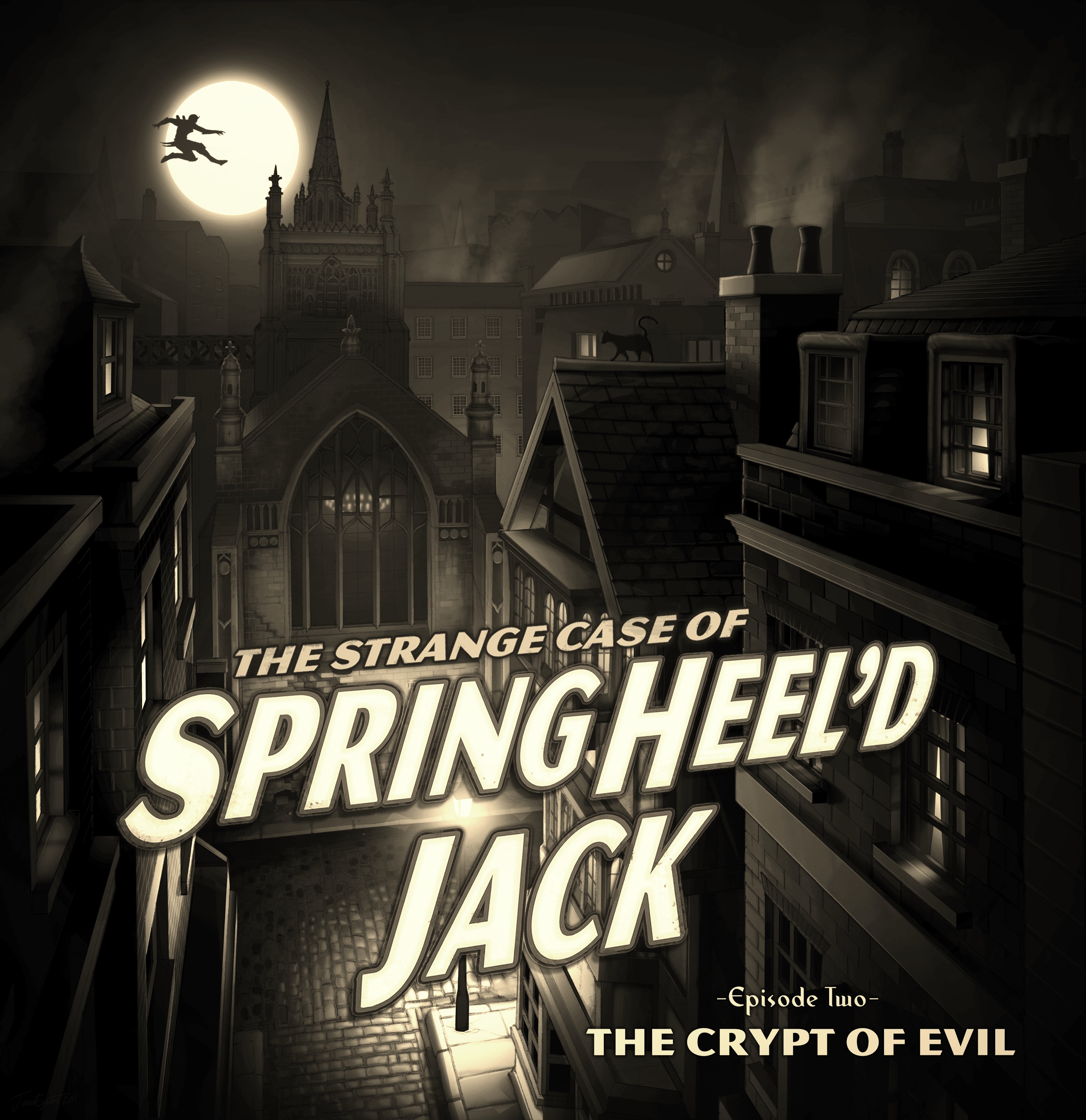 Tom Slemen Springheel Jack GIF - Tom slemen Springheel jack Spring-heeled  jack - Discover & Share GIFs