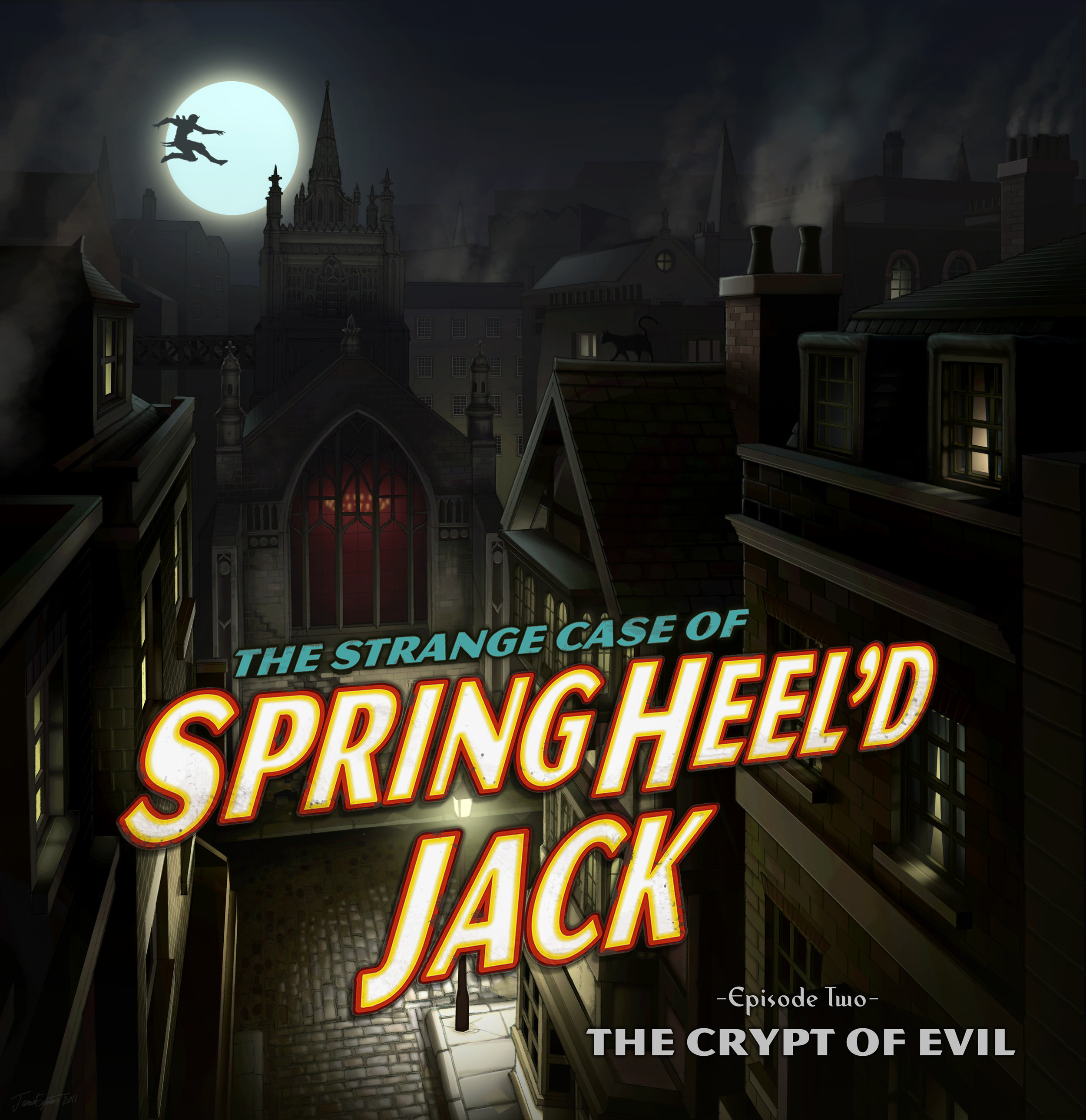Stream episode Ep 25: Spring-Heeled Jack by Morbid Moment podcast | Listen  online for free on SoundCloud