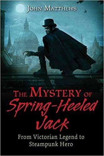 Much requested Spring Heeled Jack. Double upload with mr Ng. Hail satan! :  r/LPOTL