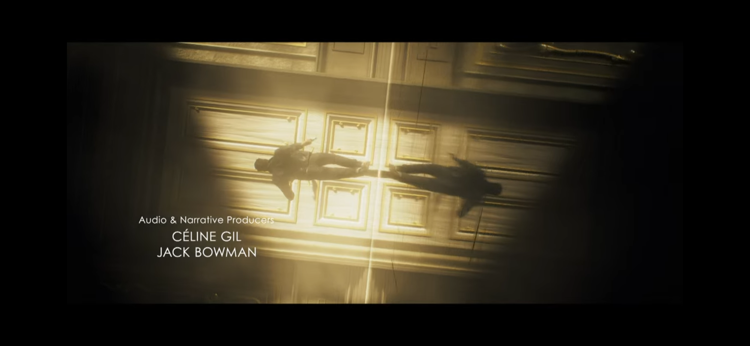 Opening Sequence Credits
