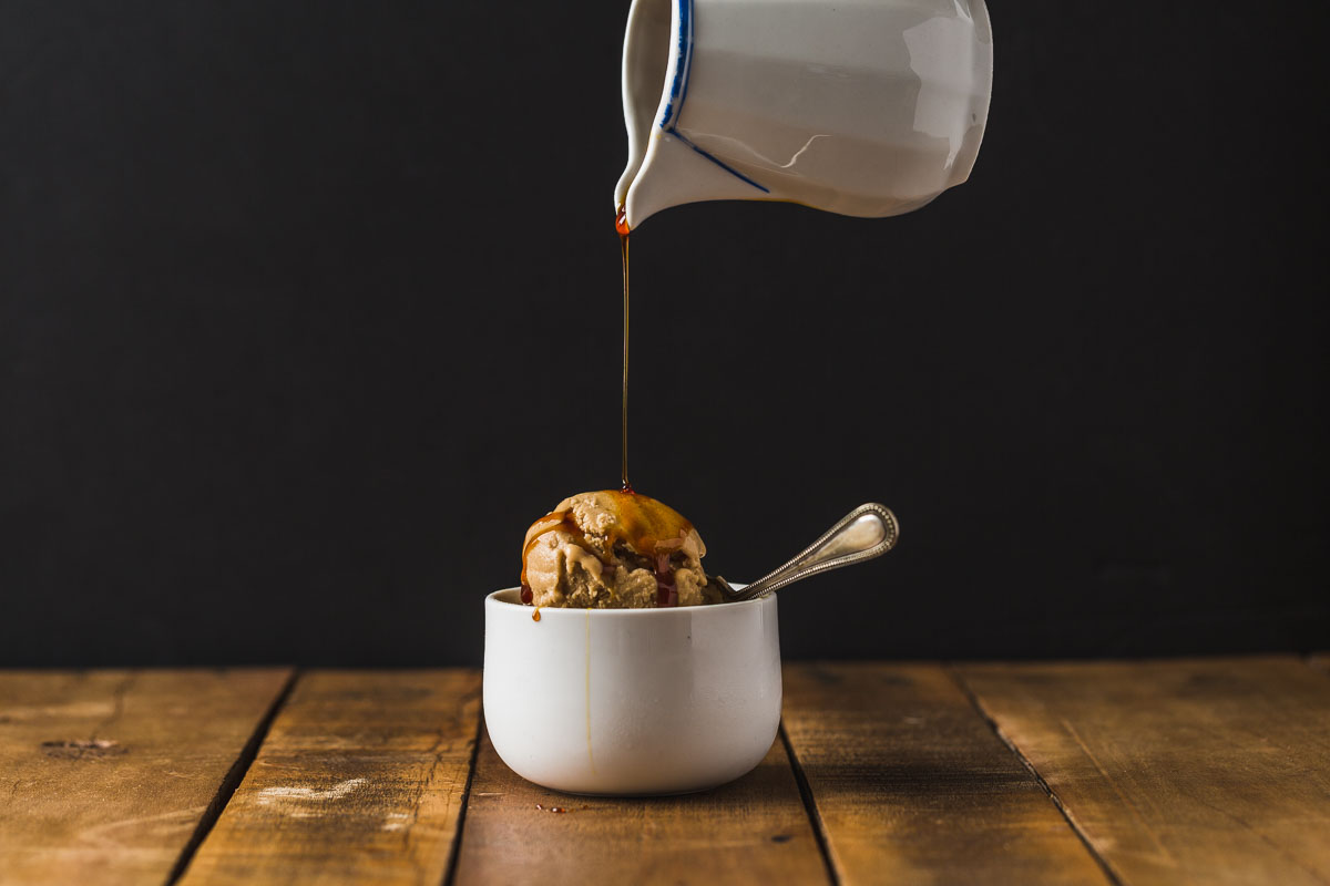 Coconut Caramel
