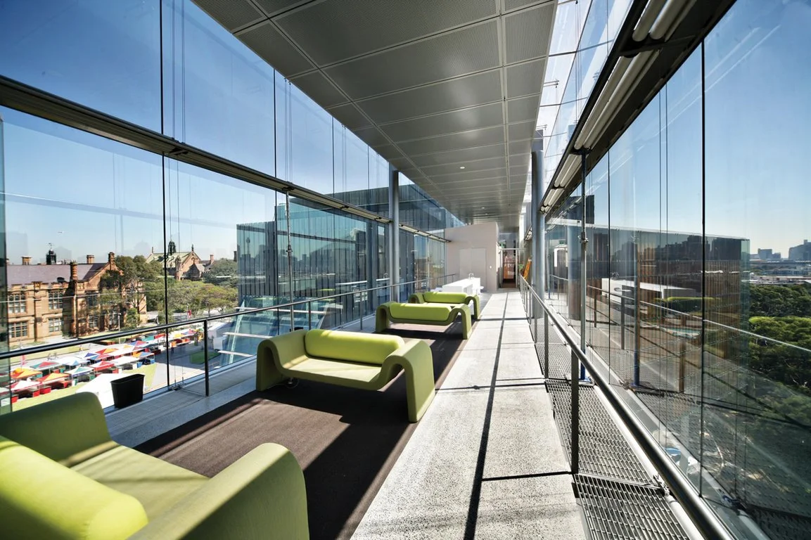 Faculty of Law, Library and Teaching Complex, University of Sydney.jpg