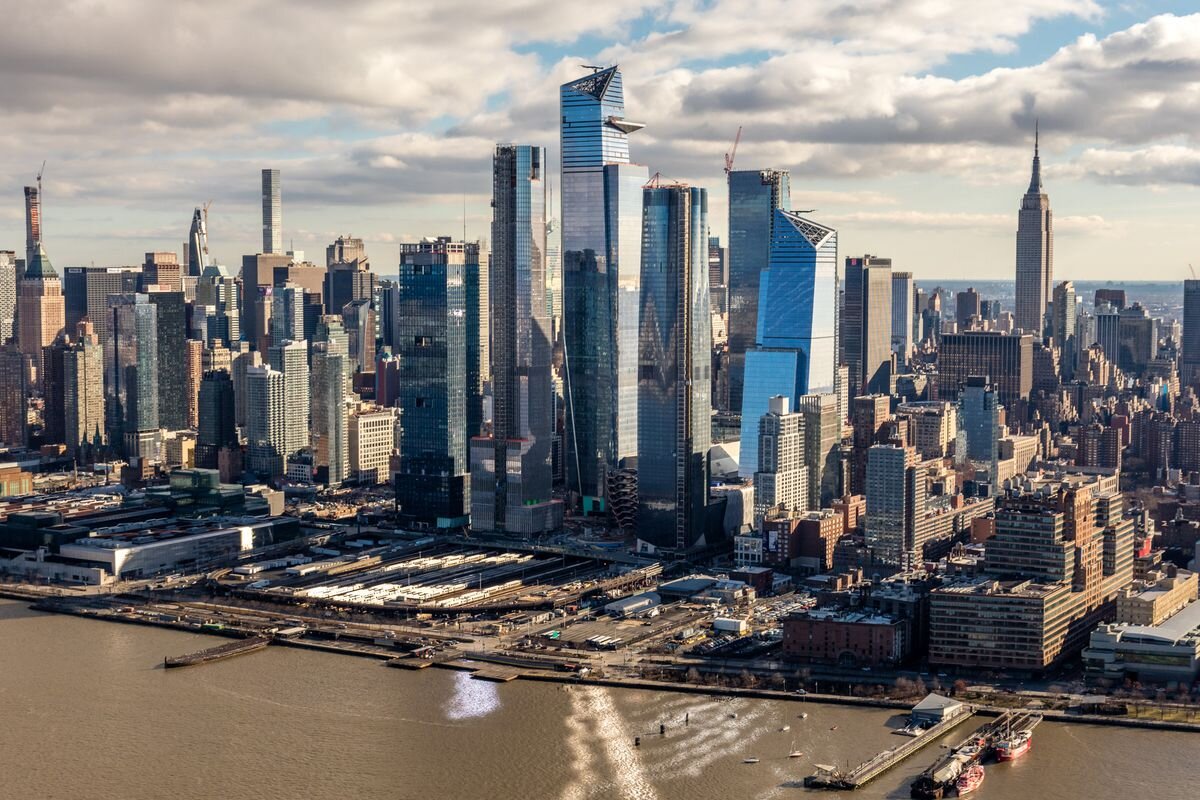 Hudson Yards Is A Vast Neoliberal Zion