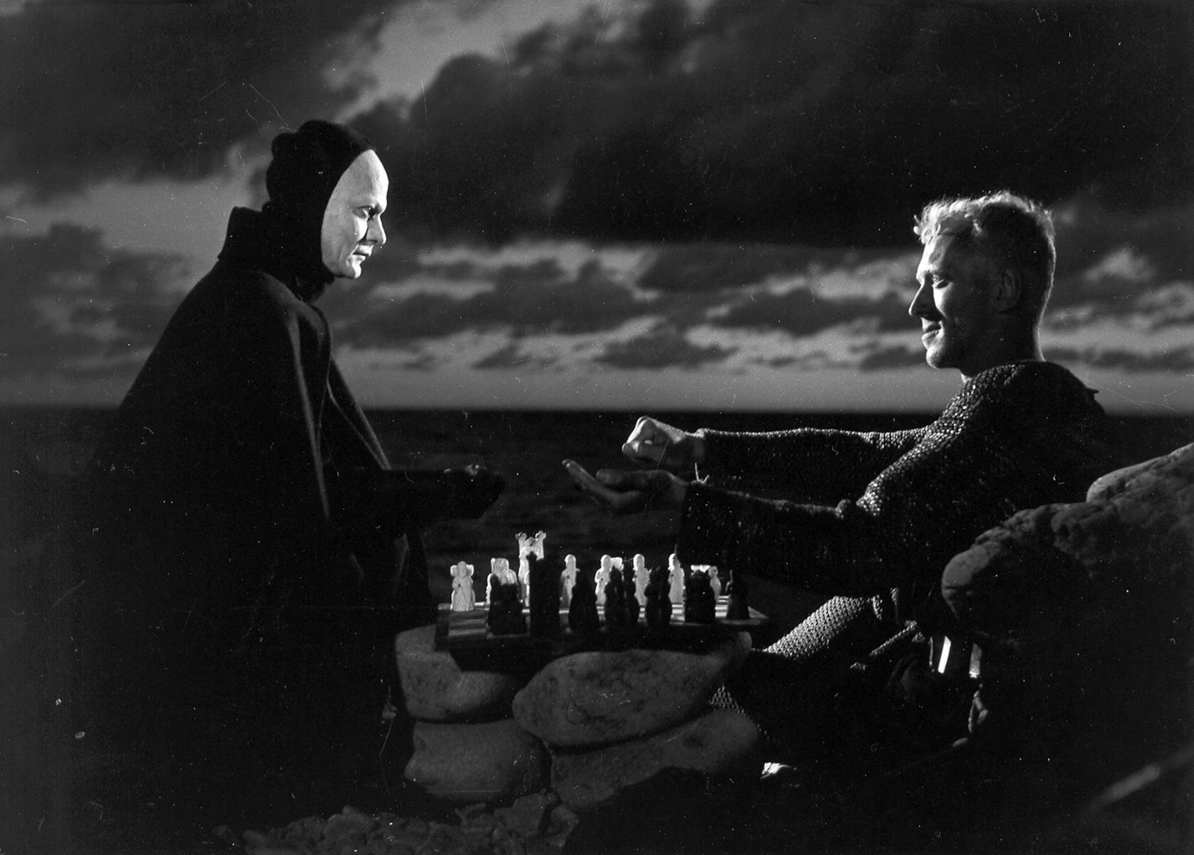 The Seventh Seal and The Modern Plague