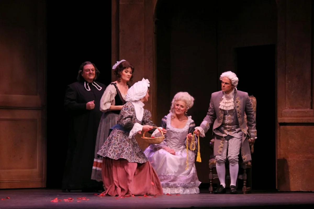 Le Nozze di Figaro