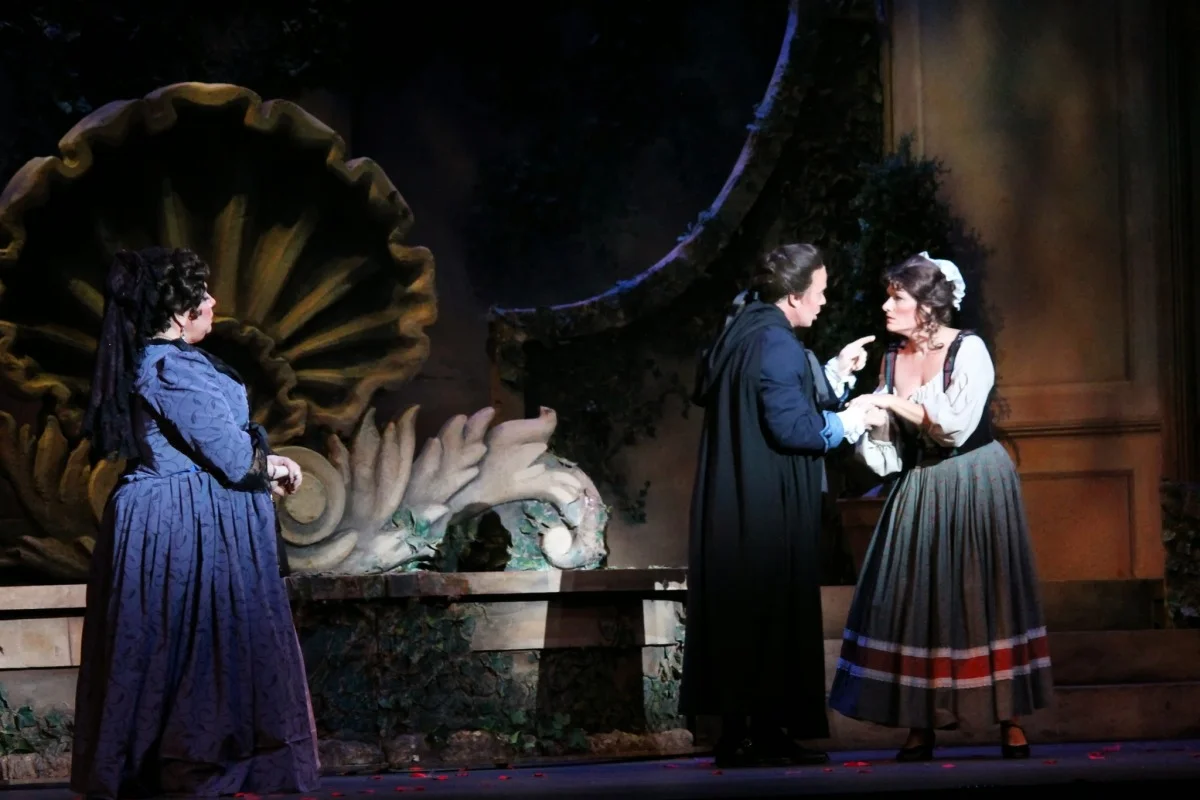 Le Nozze di Figaro