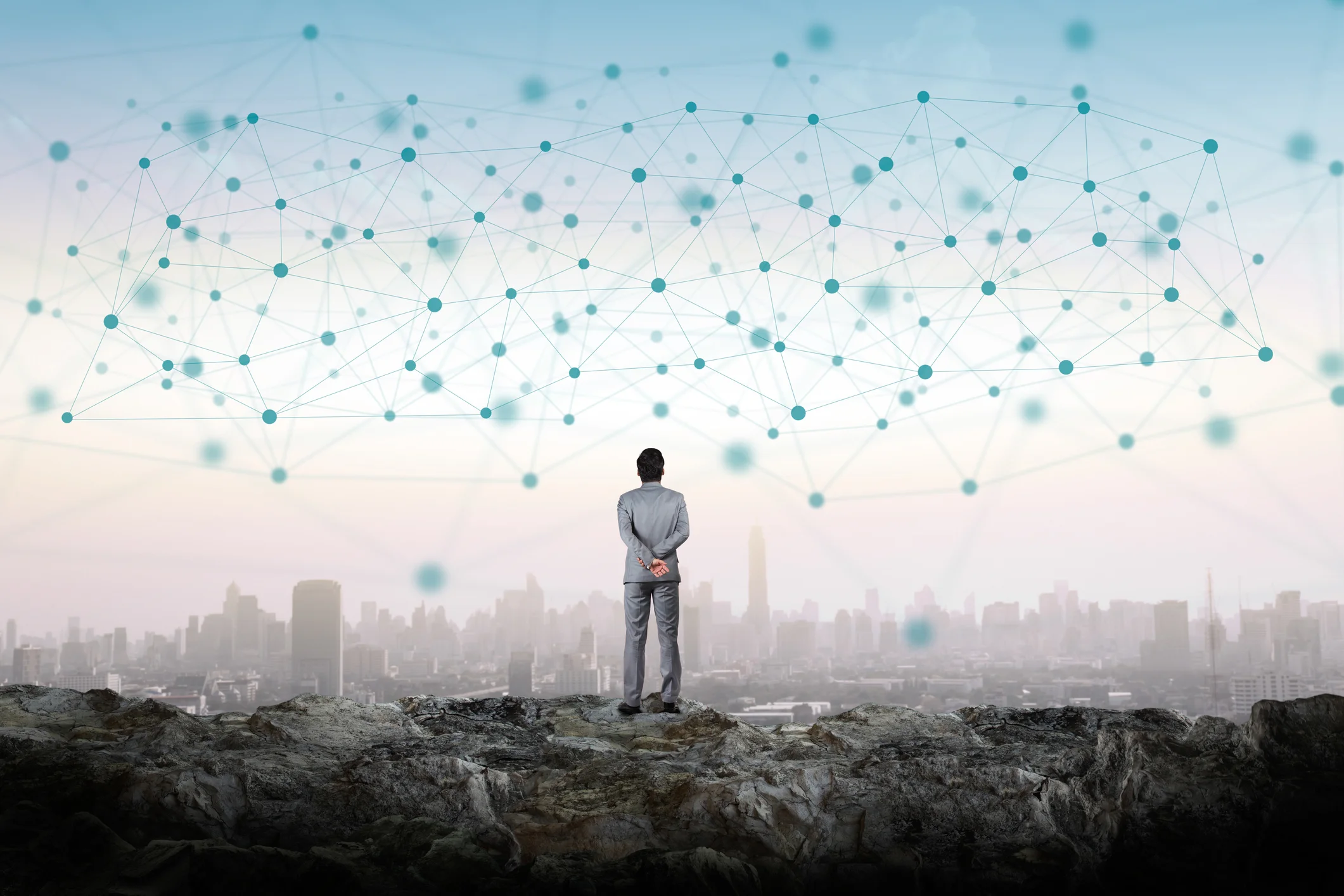 Blockchain in the Boardroom