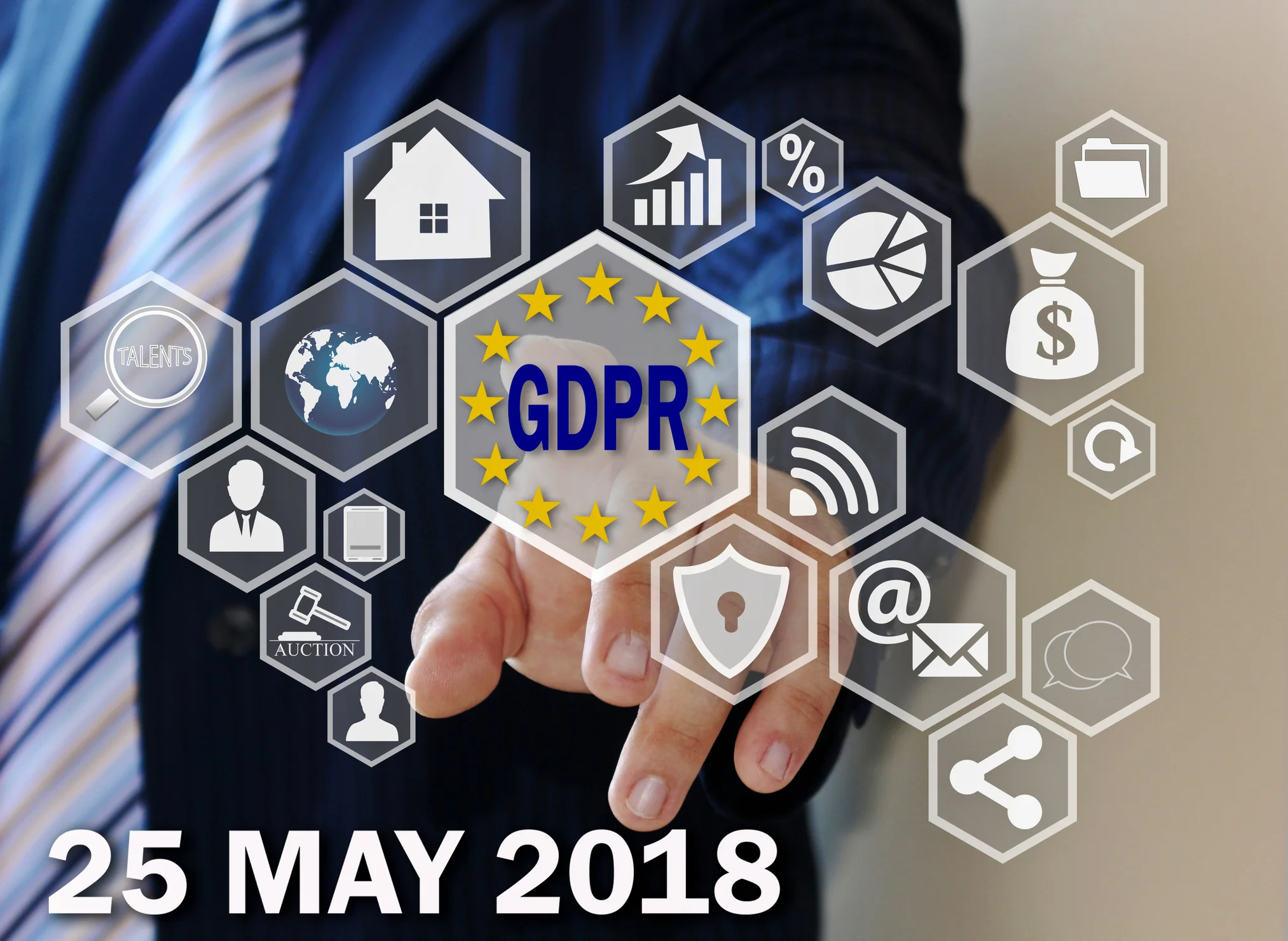 Will GDPR Change Digital Behavior?