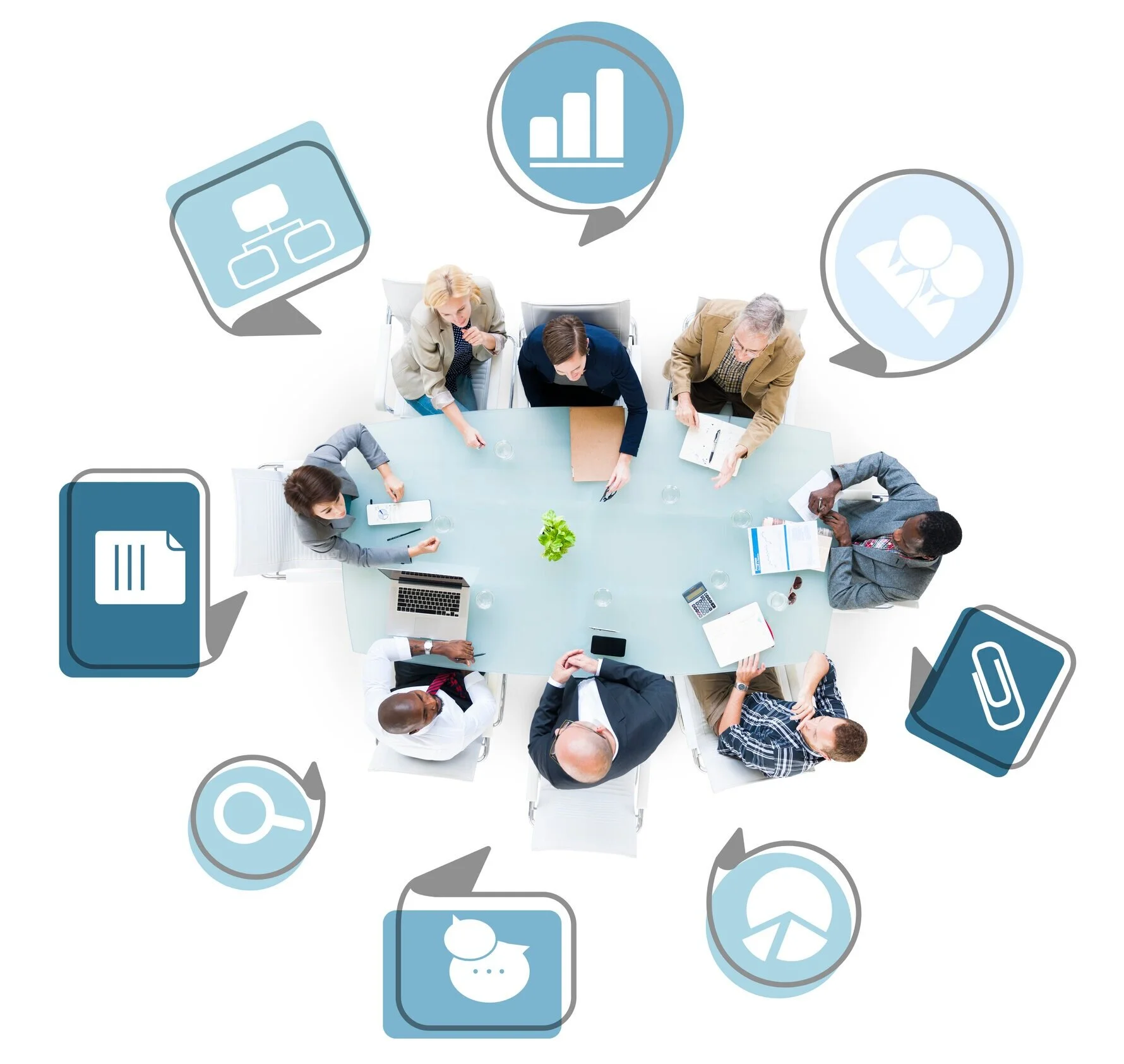 Do You Have the Right People in the Boardroom?