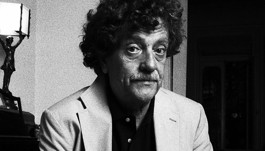 Kurt Vonnegut - God damn it, you've got to be kind