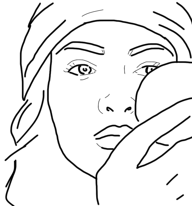 Psst, Those Aren't Blackheads