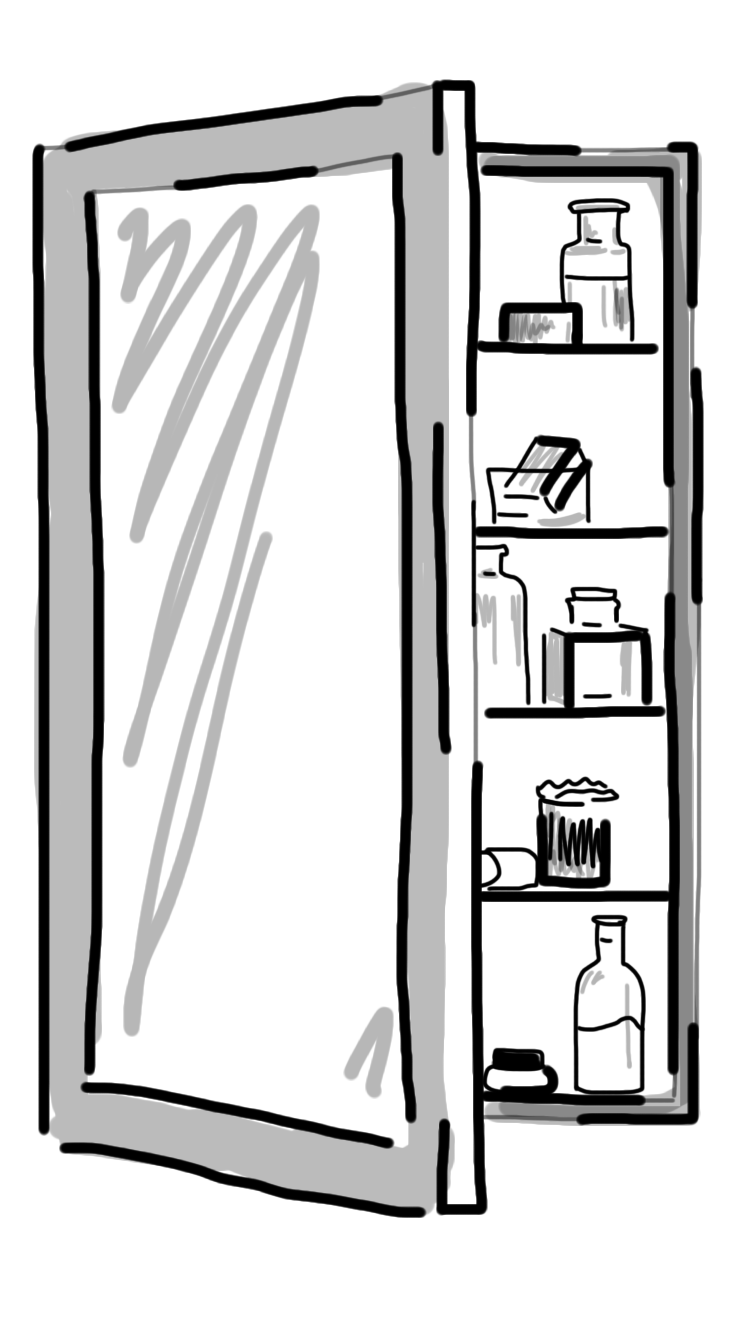 This Pimple-Shrinking Hack Is Already In Your Medicine Cabinet