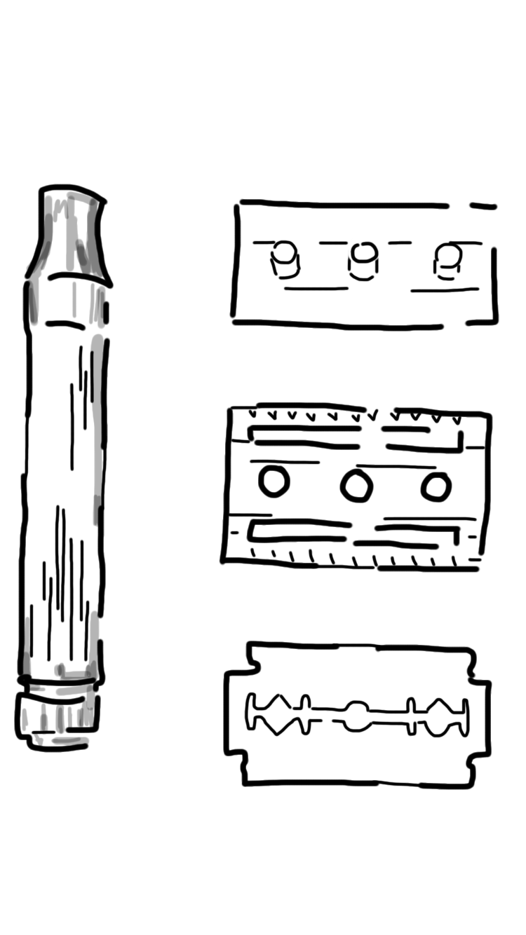 Why Your Grandfather's Razor is a Major Shaving Trend