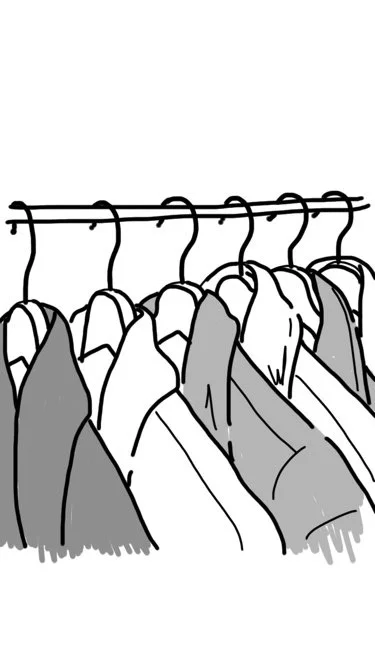 You Wont' Believe How Much of Your Life You Spend Deciding What to Wear